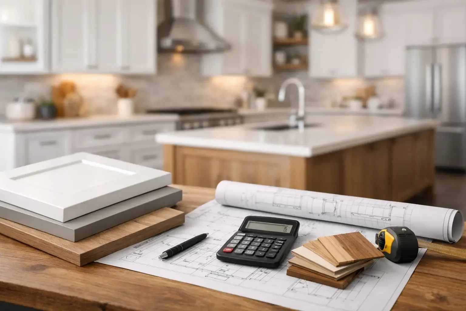 How to Price Custom Kitchen Cabinets
