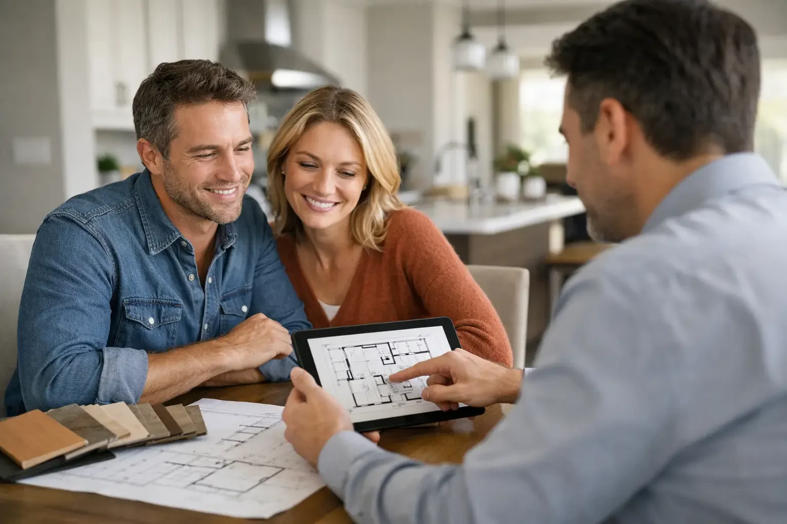 What to Expect in the Remodeling Consultation Process