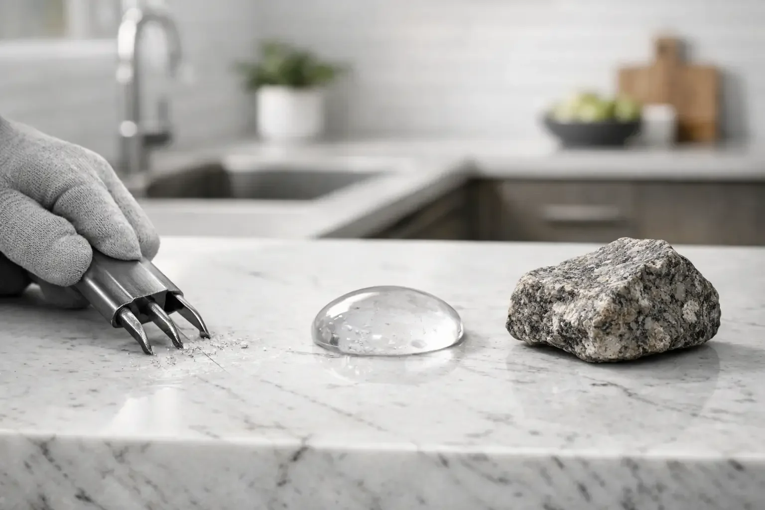 Quartz Countertop Durability Review