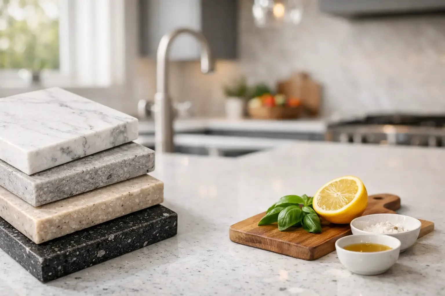 Best Quartz Colors for Kitchens That Last