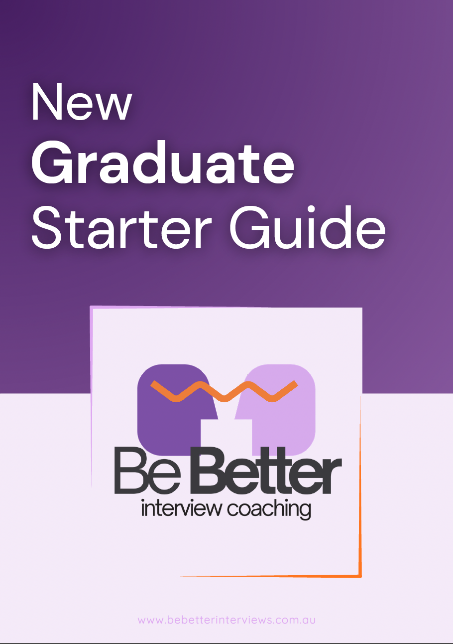 New Graduate Starter Guide
