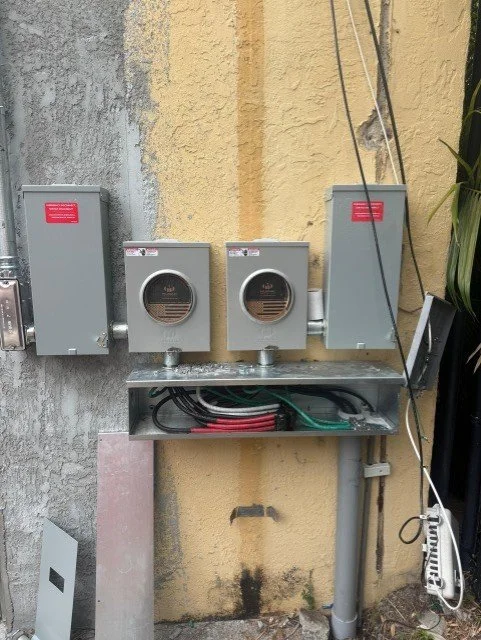 Panel Upgrades & Maintenance