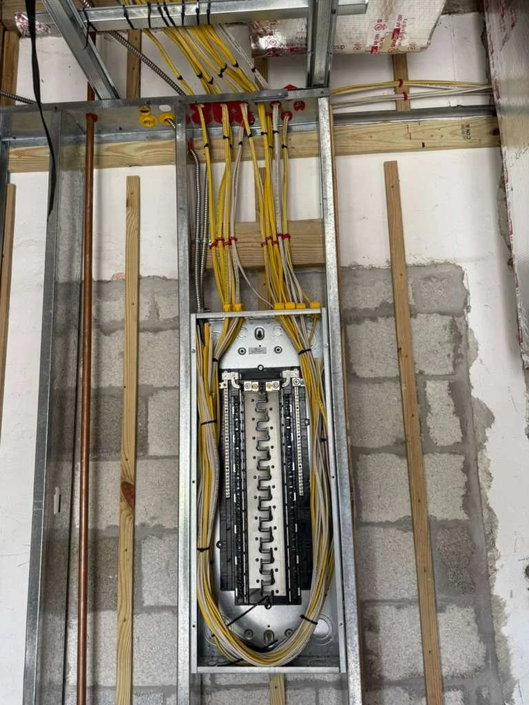 Residential and commercial wiring