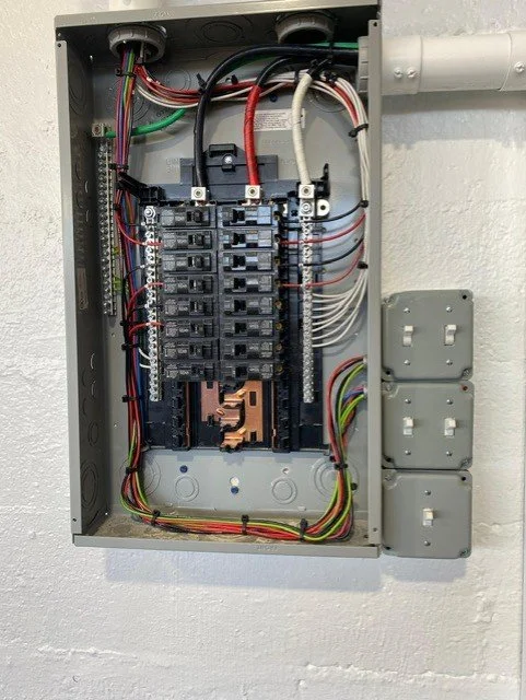 Code Violation Corrections