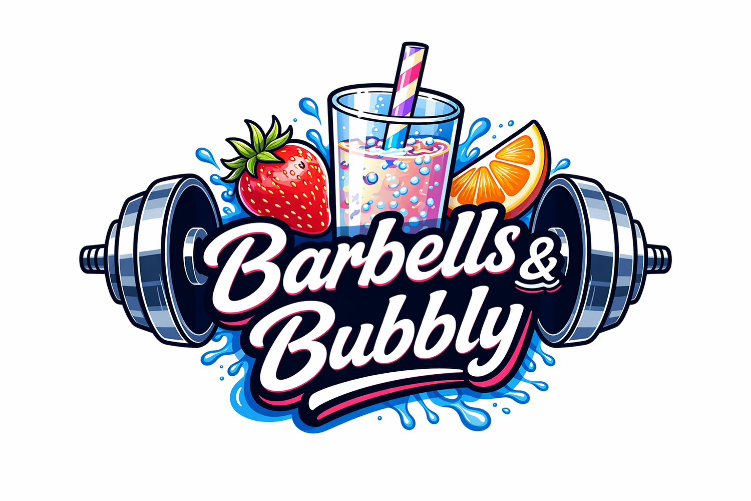 Barbells and Bubbly