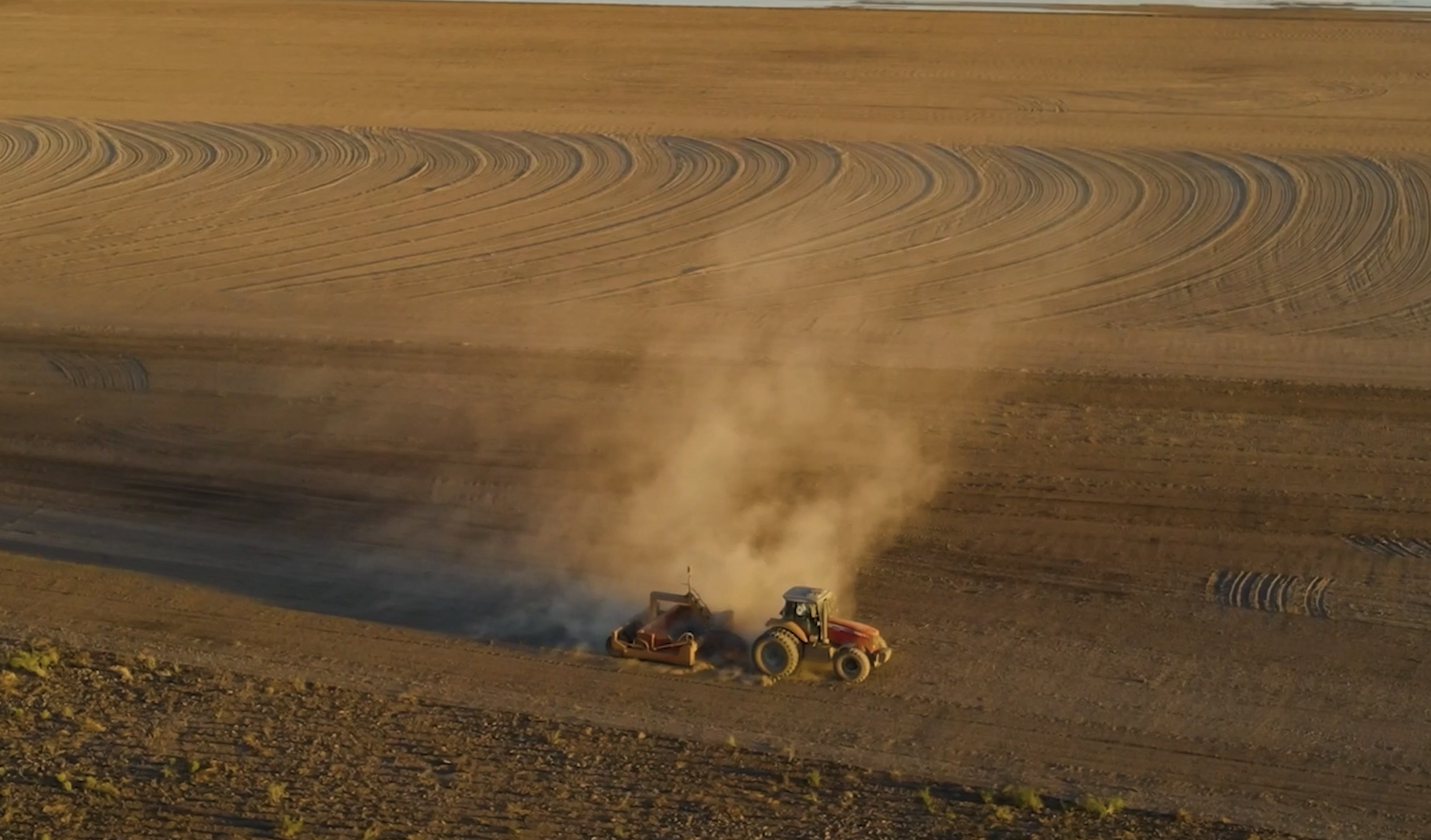 Land Development in Rio Negro Argentina