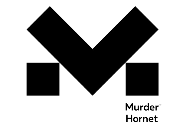  "Murder Hornet" logo