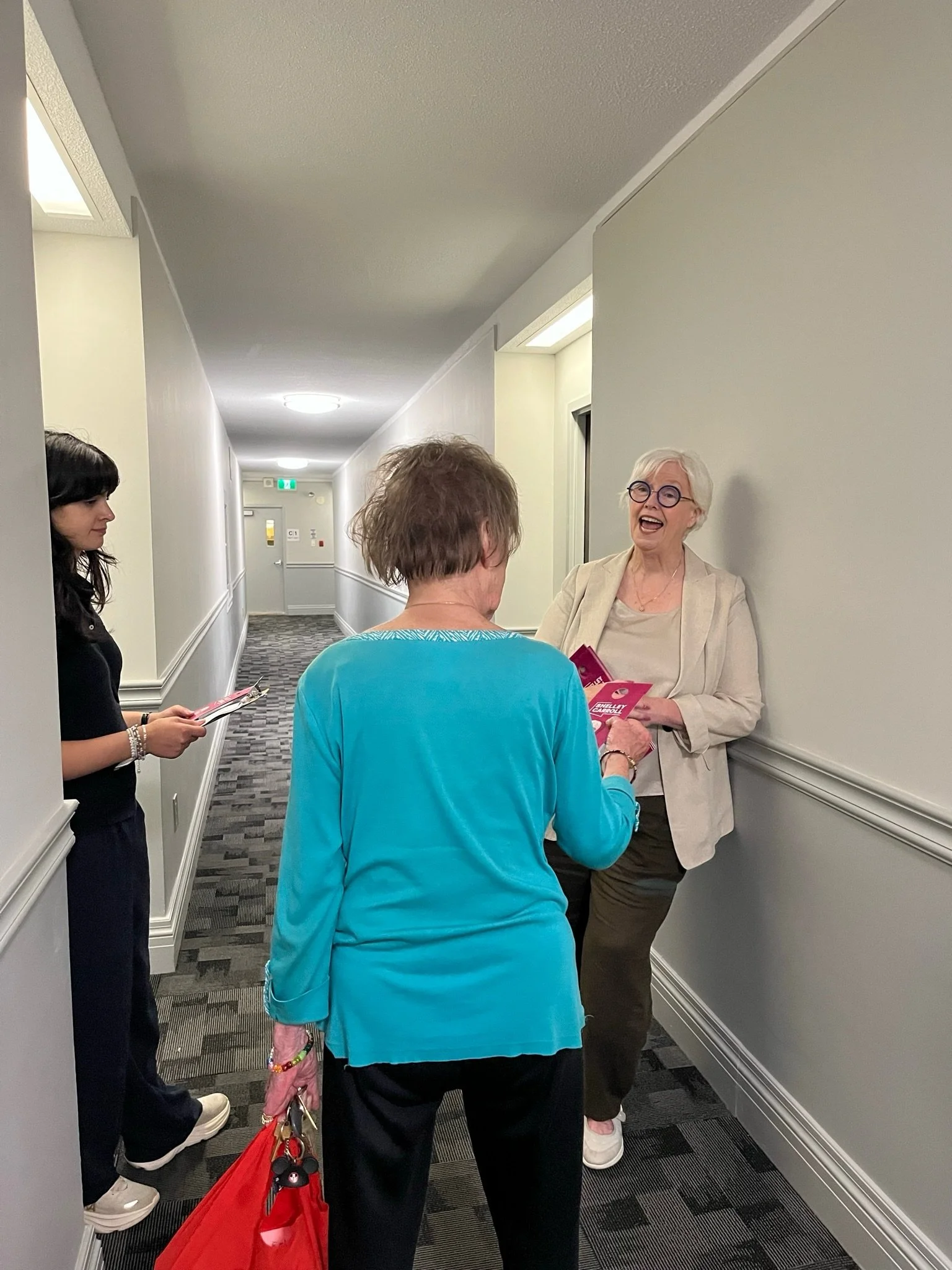 A great day knocking doors and hearing from residents about what issues matter most to them and what improvements they&rsquo;d like to see in #DonValleyNorth. 💪🚪

Can&rsquo;t wait to knock on your door next!
