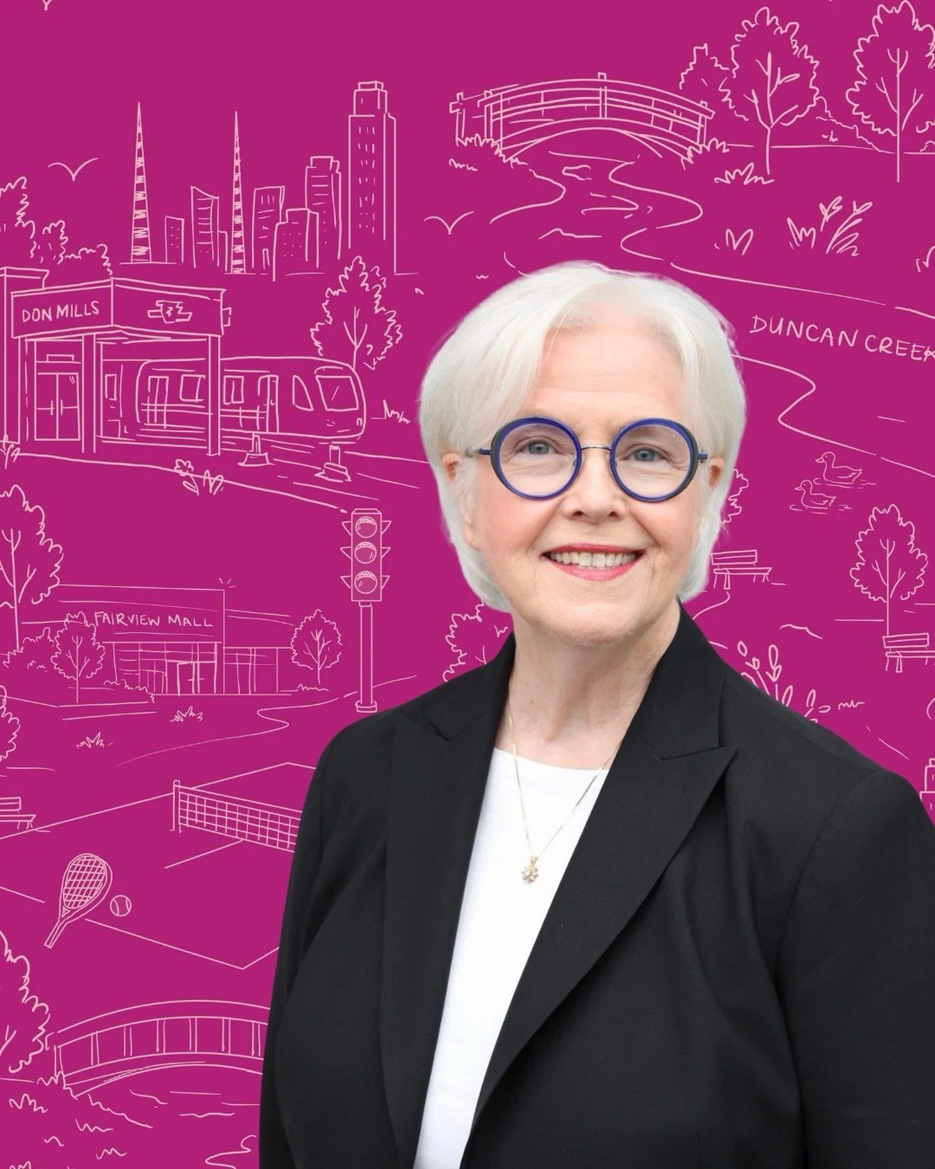 Please note that this account will now be used for updates on my 2026 re-election campaign for Toronto City Council. To continue receiving updates about my work as your City Councillor, please go to shelleycarroll.ca.