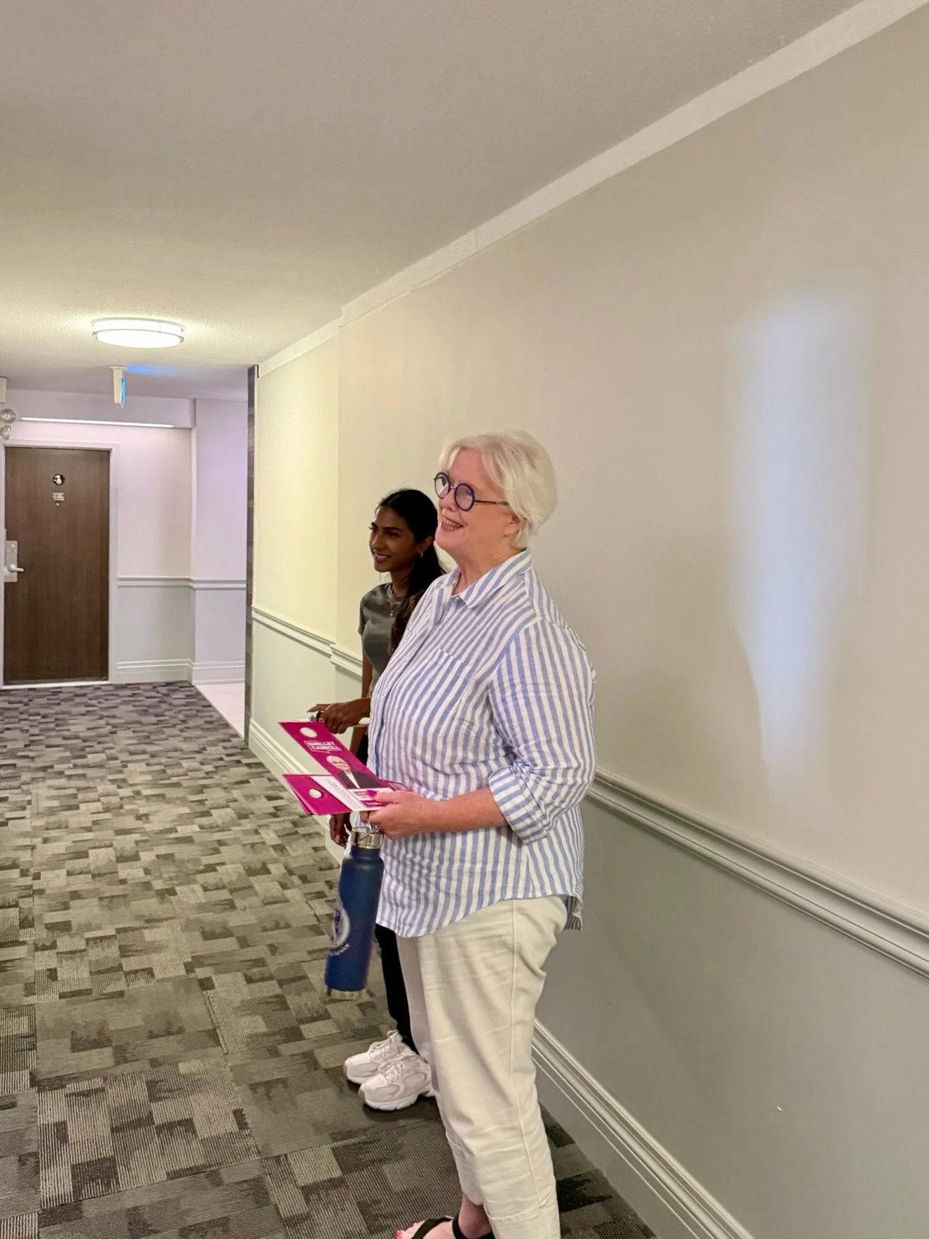 Another great afternoon at the doors! 🚪👟

Door by door, conversation by conversation, we&rsquo;re hearing more from tenants about the things that matter most and help shape their everyday life in #DonValleyNorth.