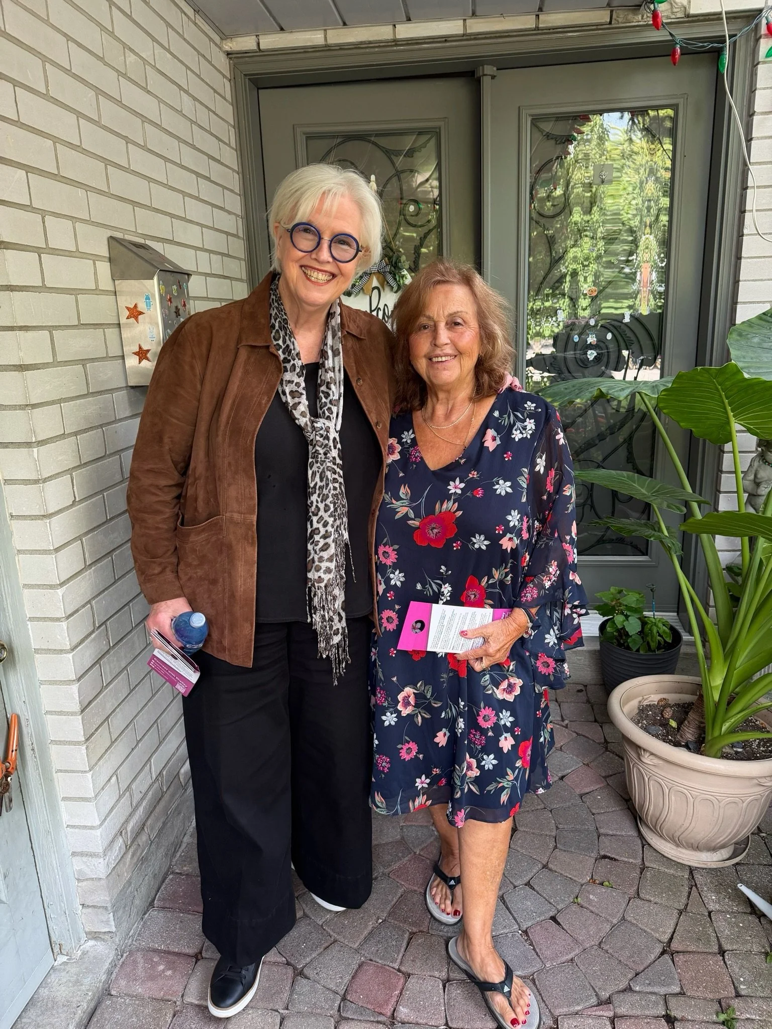 Last night at the doors, we heard the need to strengthen stormwater and flood protection infrastructure in our neighbourhoods so that our homes and the public spaces we depend on are protected. 

Our team is listening. I worked hard to expand the Bas