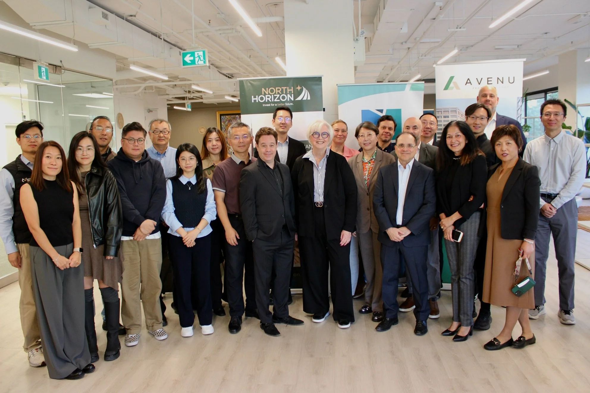 Strong local businesses in #DonValleyNorth means more local jobs and investment in our community, which will create neighbourhoods where people can work, shop, and build their future.

I&rsquo;m committed to continuing this important work with leader
