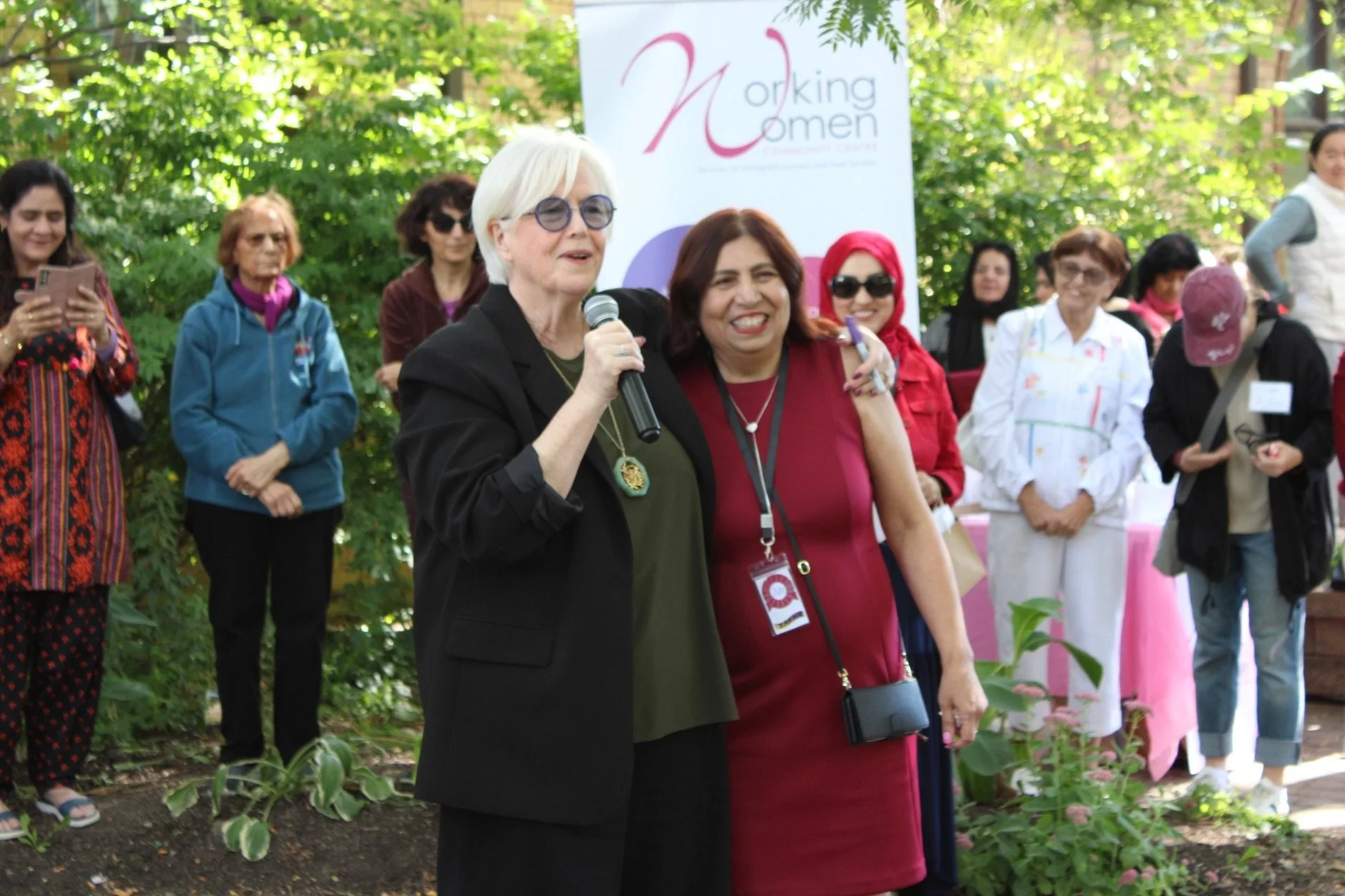 For 50 years, the Working Women Community Centre has been bringing commitment and care to women, newcomers and families across #DonValleyNorth and Toronto. It was a pleasure to celebrate this milestone with the people whose passion and leadership hav