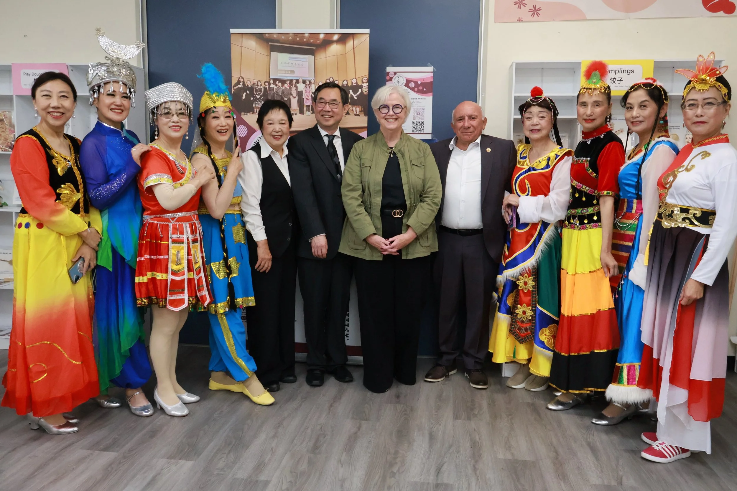 It&rsquo;s been a busy Thanksgiving weekend, but I was glad to make time for the 25th Toronto International Seniors&rsquo; Day Festival!

Thank you to the New Canadian Community Centre for bringing everyone together to celebrate the contributions of 