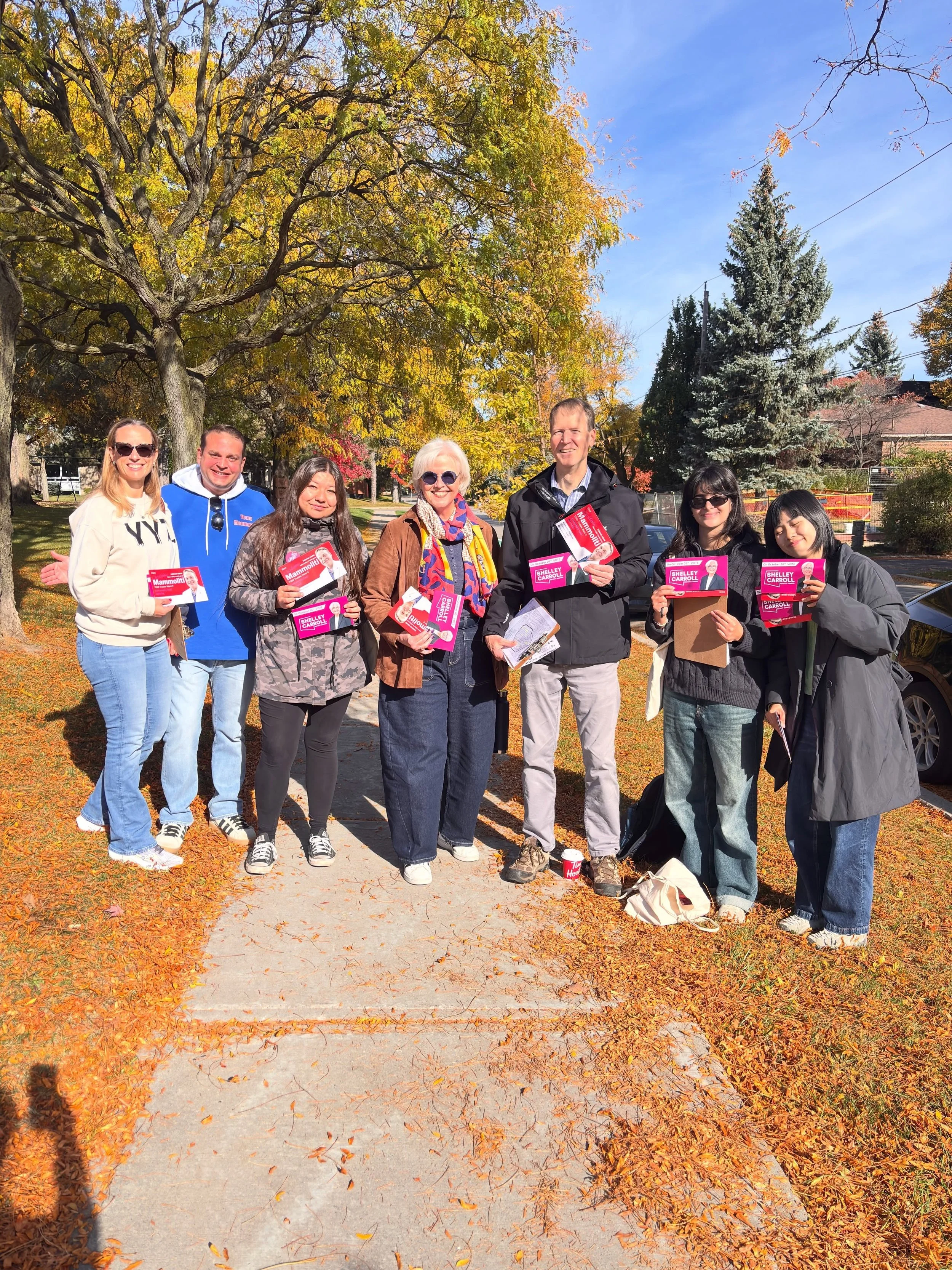 Communities are built through conversations. When I brought #ParticipatoryBudgeting to Bayview Village, residents championed modernizing the playground and adding at new fitness area to Clarinda Park. The new changes are loved, but they&rsquo;ve also