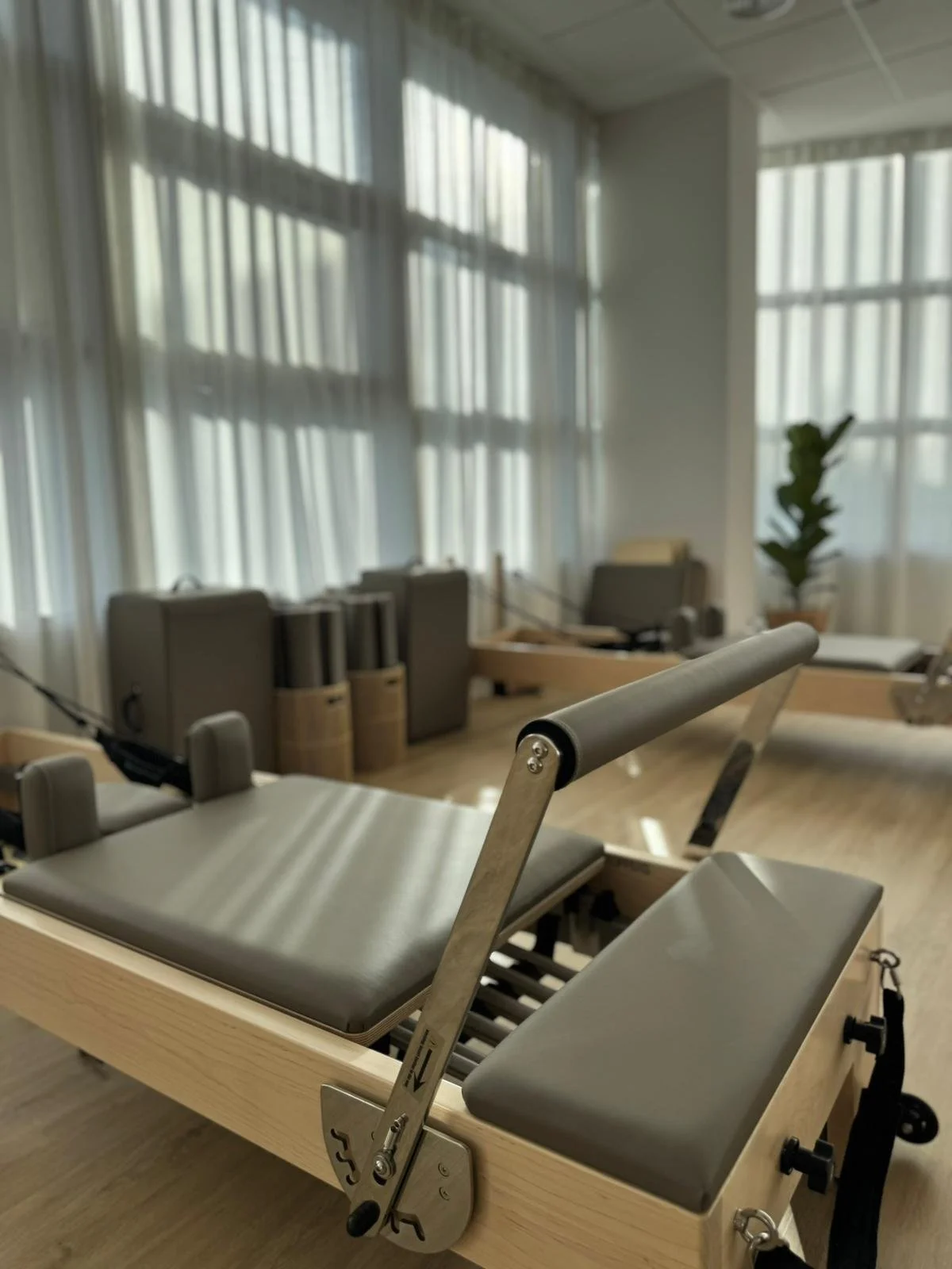 Vairom Studio Pilates — Villajoyosa