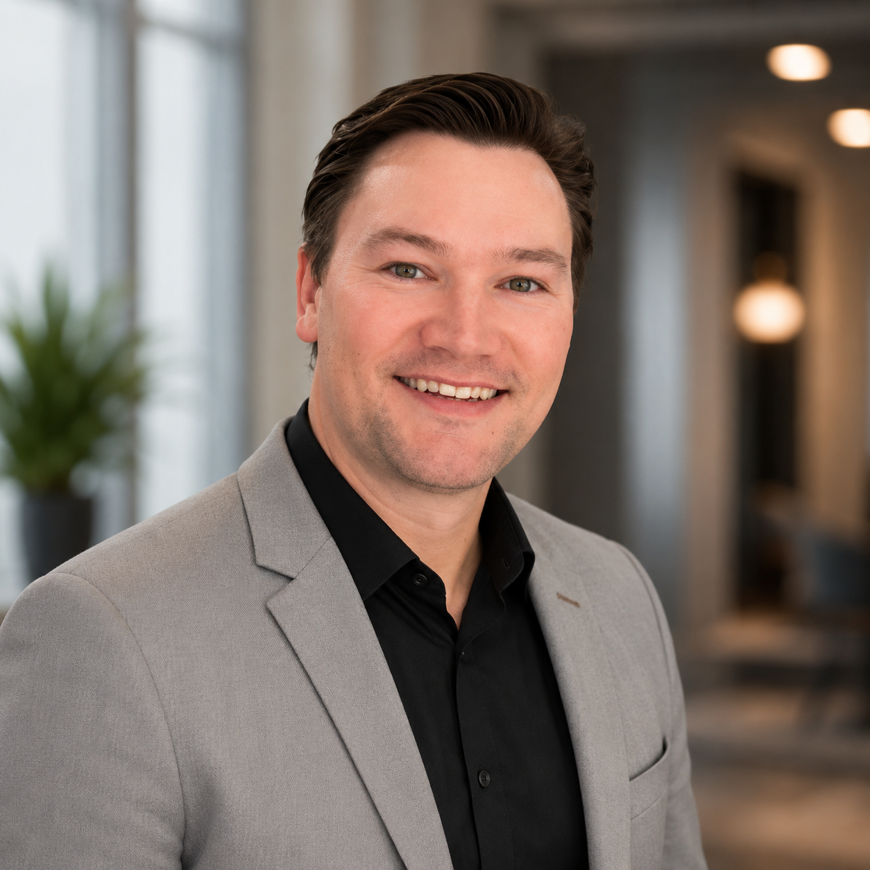 Operations Manager Headshot