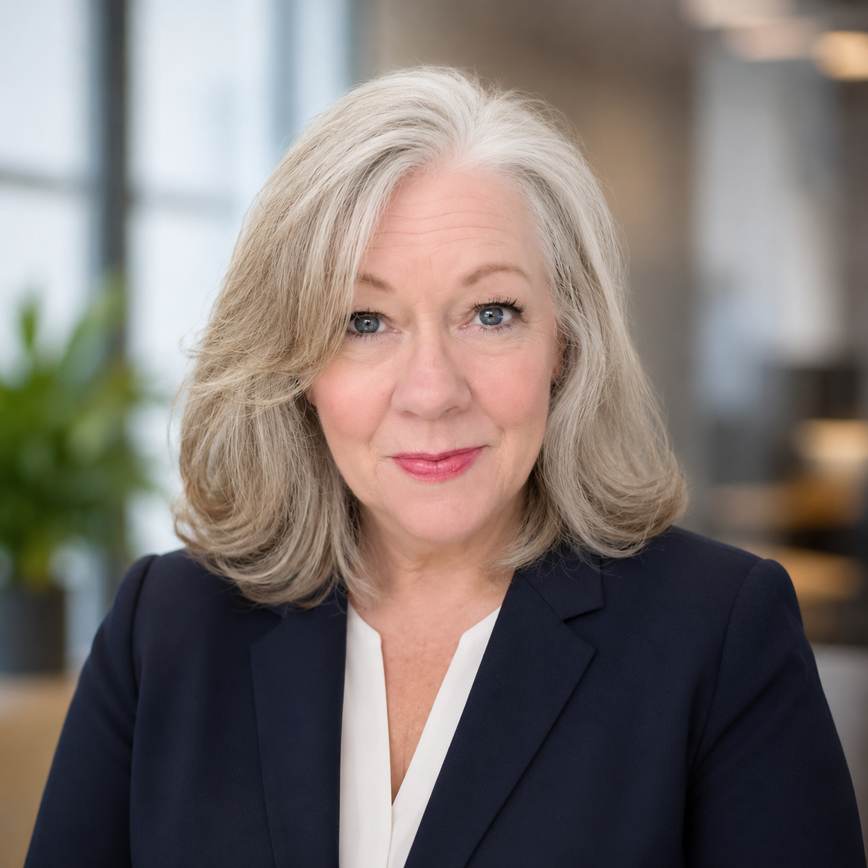 finance manager headshot