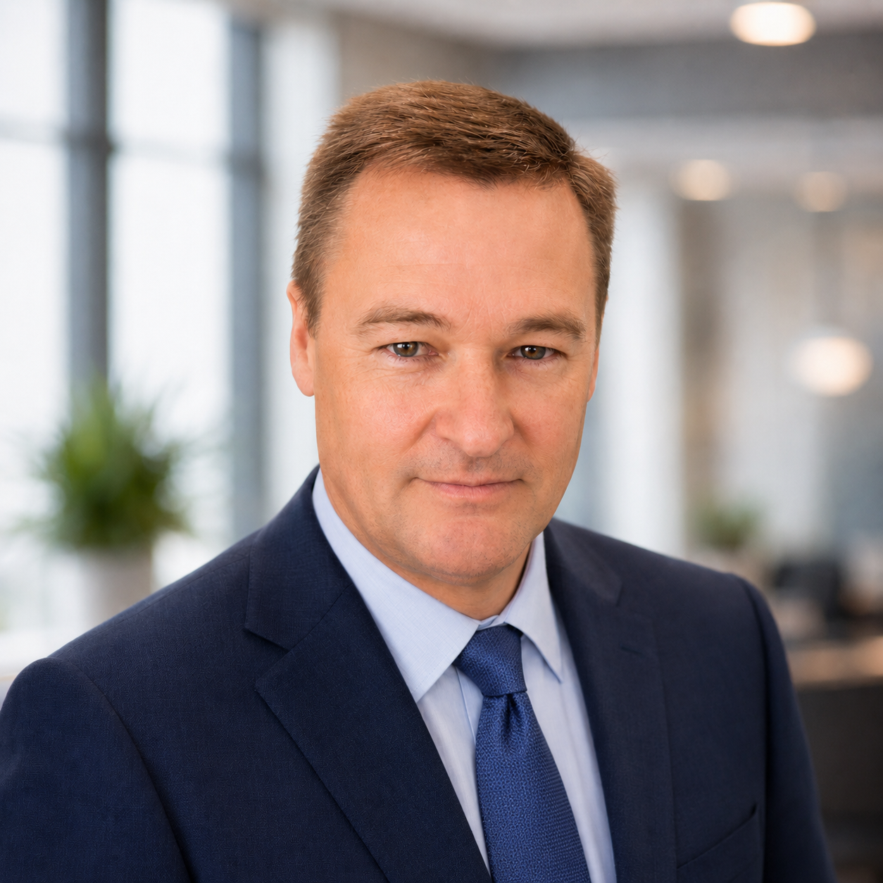 CEO headshot