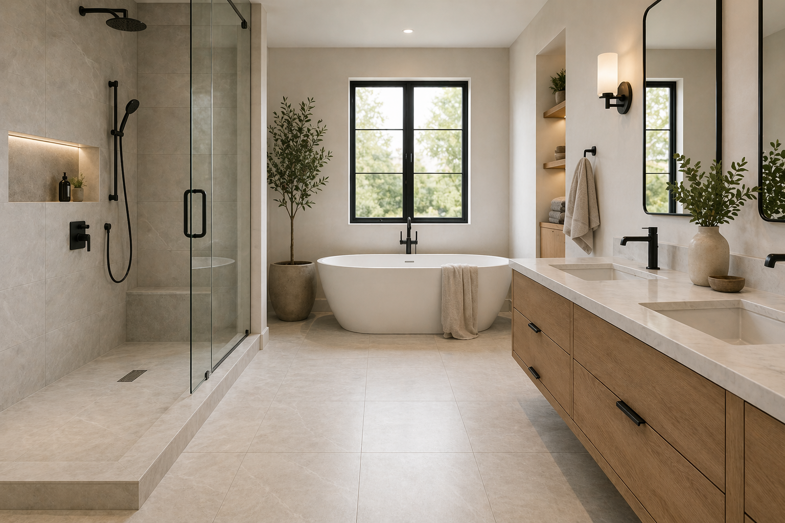 Bathroom Renovation Planning