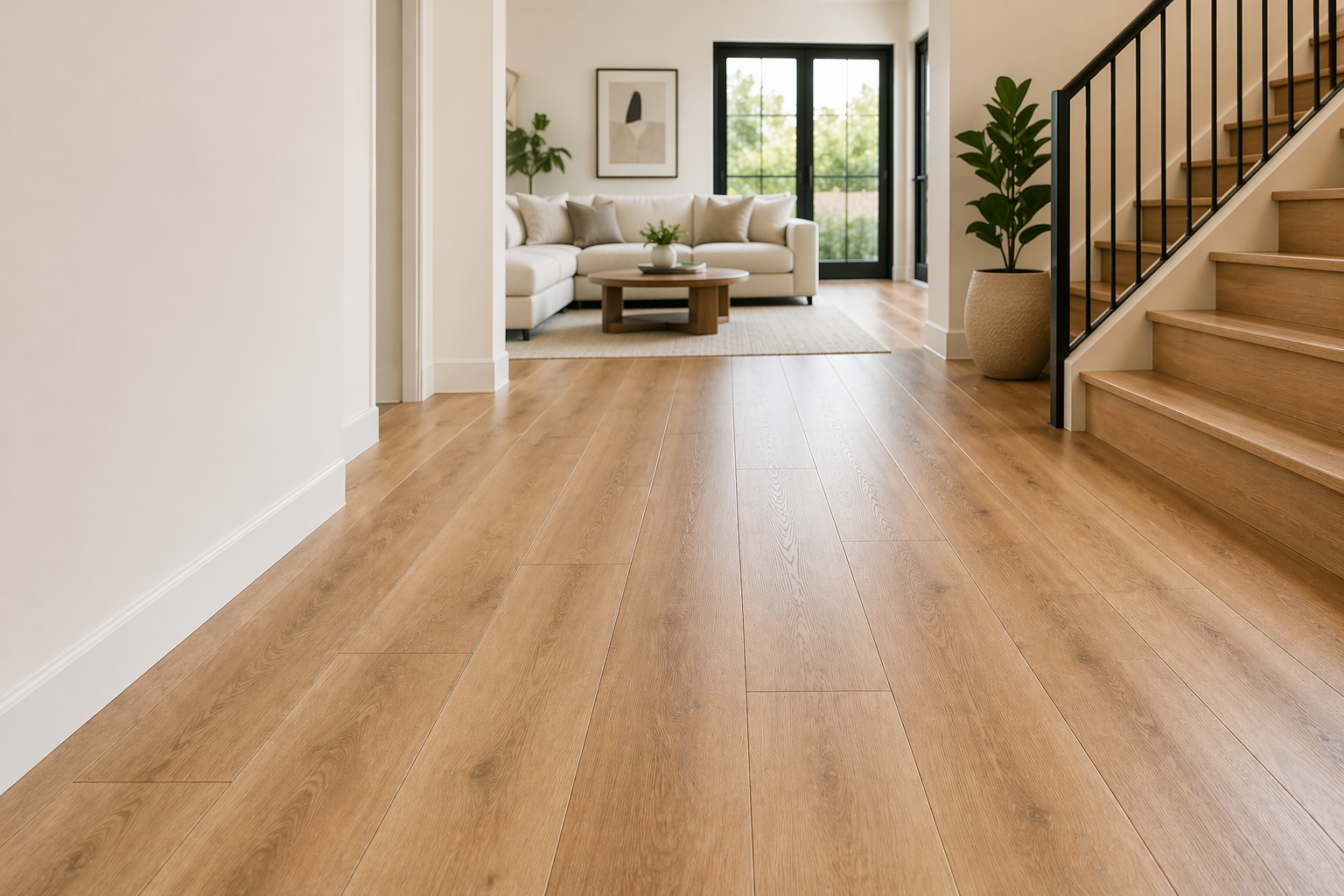 Flooring Planning & Estimates