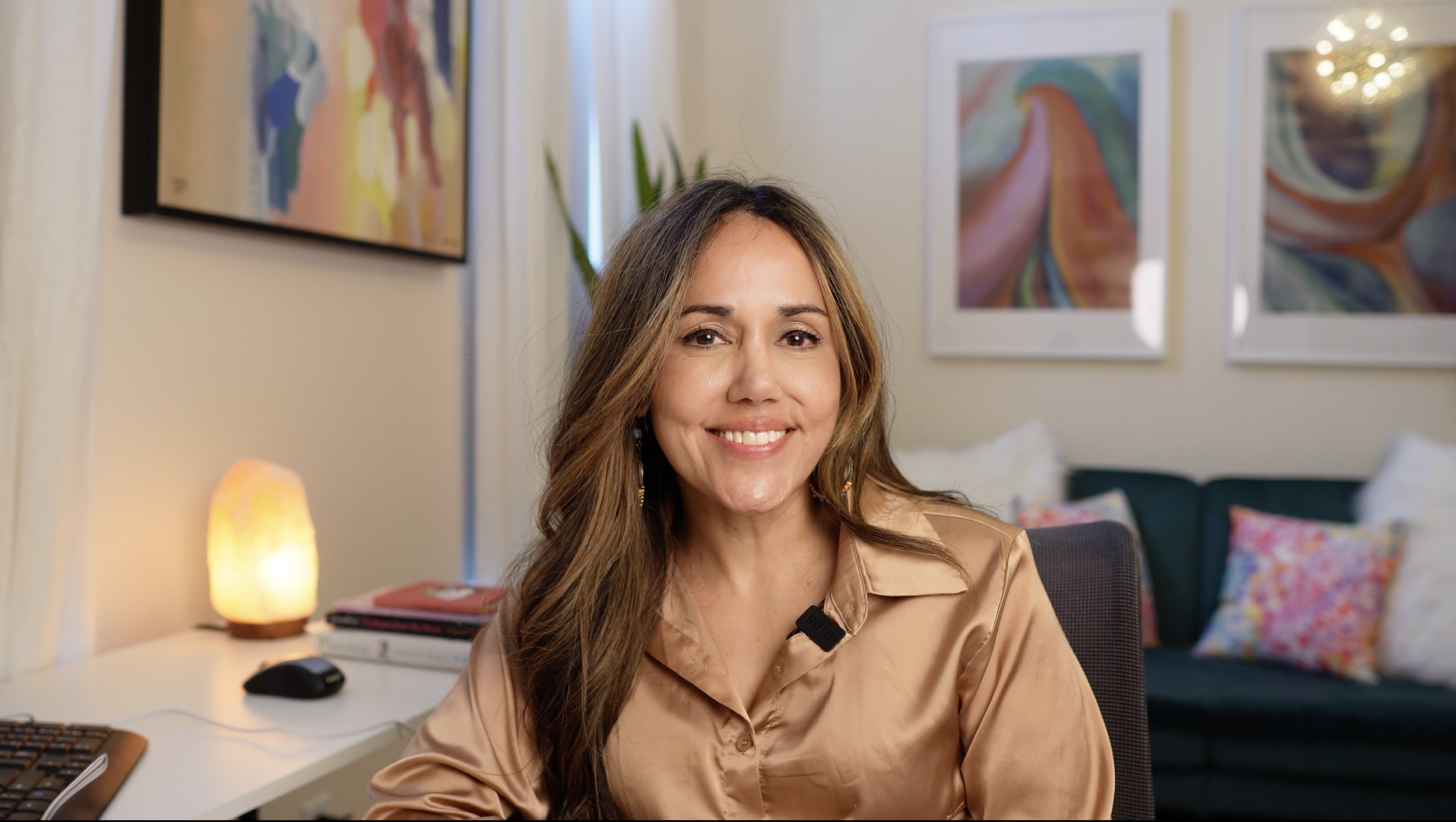 Nari Kaur - The Empathic Healer Class | Online Course for Healthcare Providers