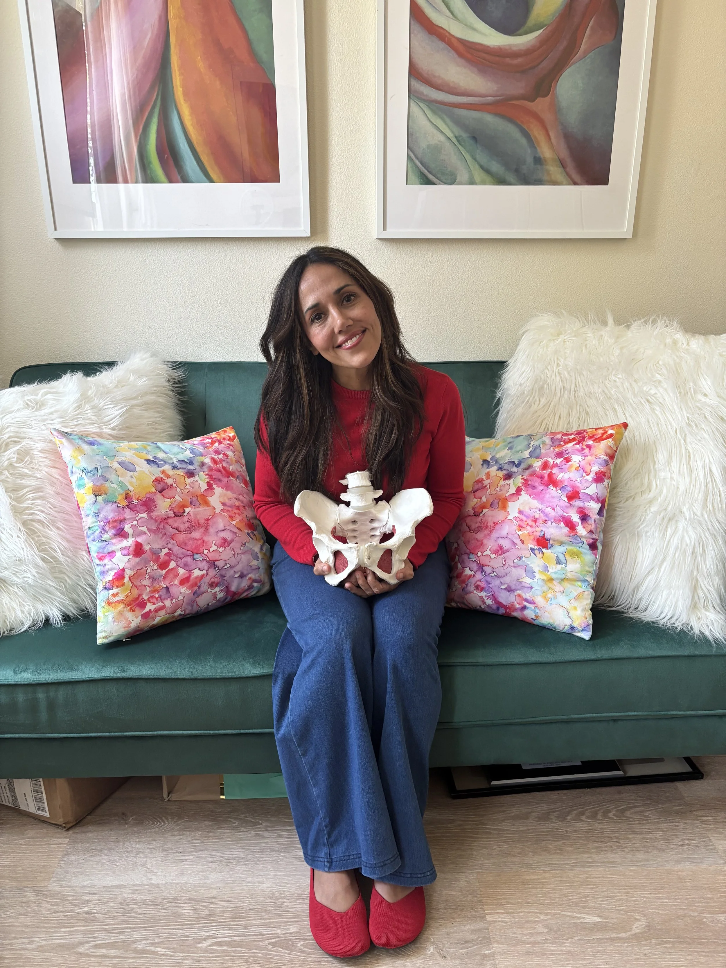 Nari Kaur Pelvic Therapy specialist