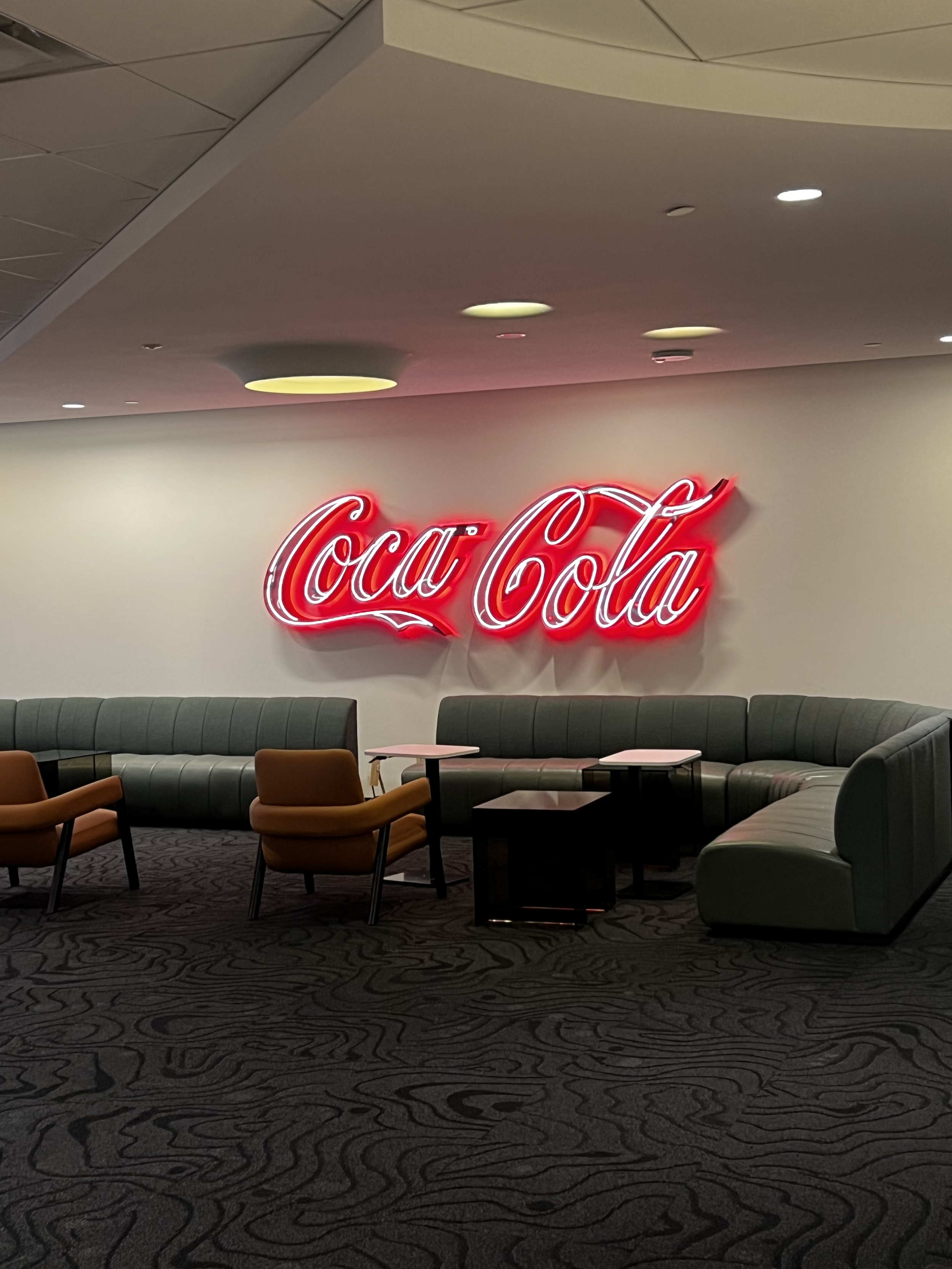 The Coca-Cola Company BEN 25th Anniversary