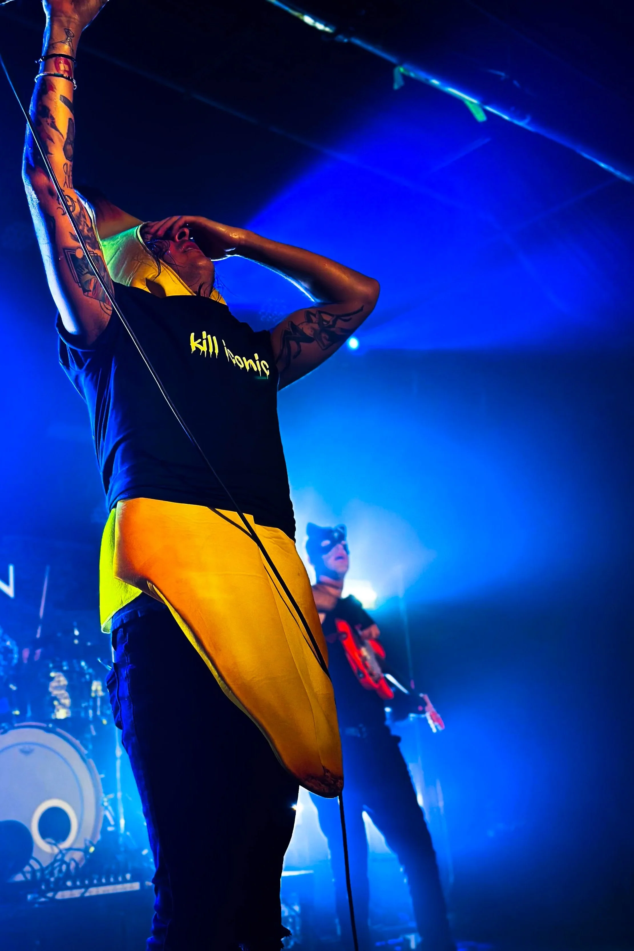 Donovan Melero/ Hail the Sun