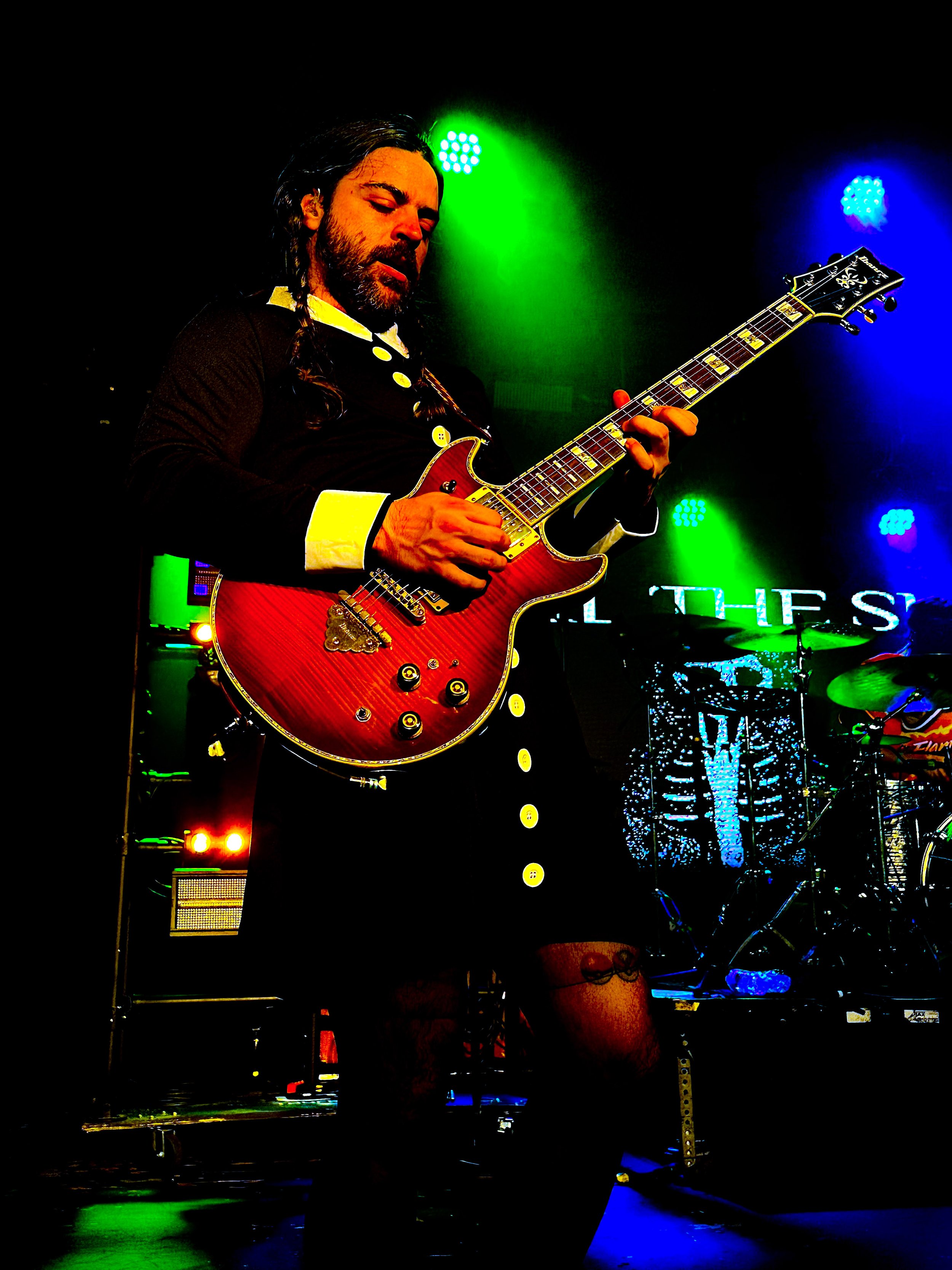 Shane Gann/ Hail the Sun