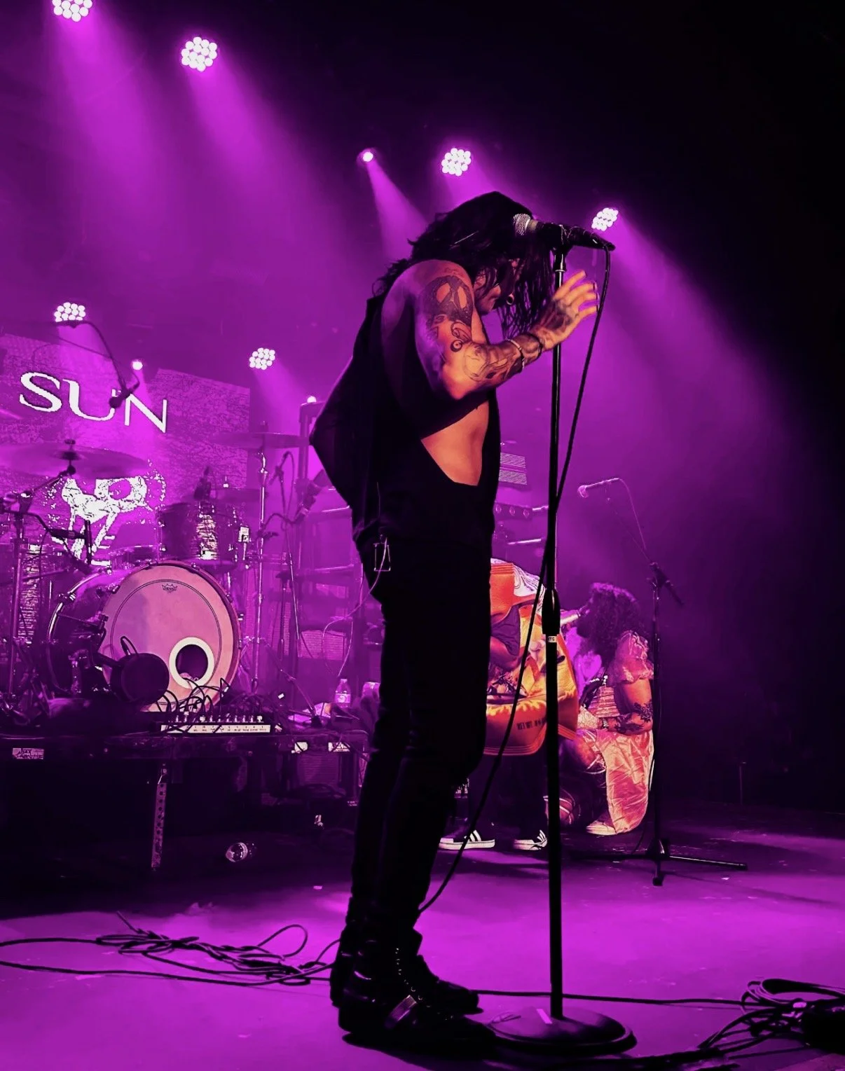 Donovan Melero/ Hail the Sun