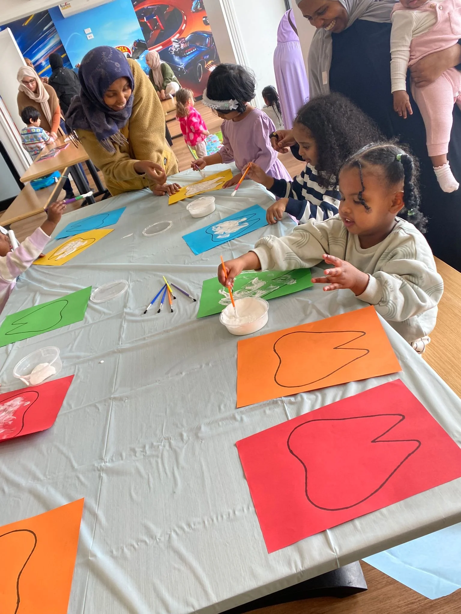 Playgroup.
