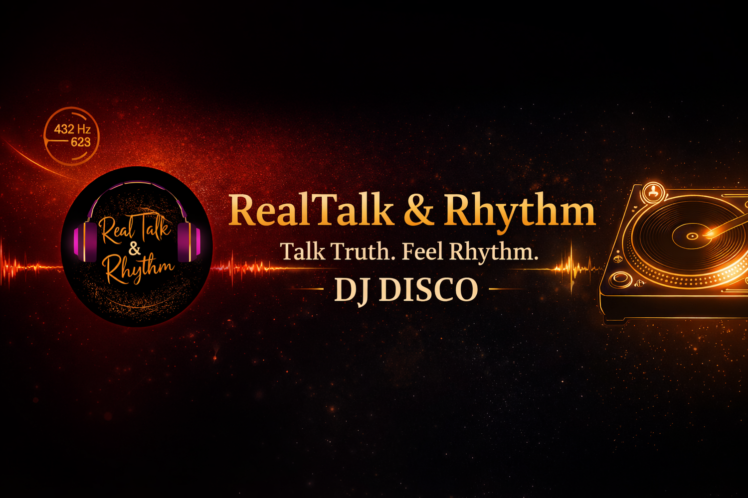 RealTalk &amp; Rhythm Radio 