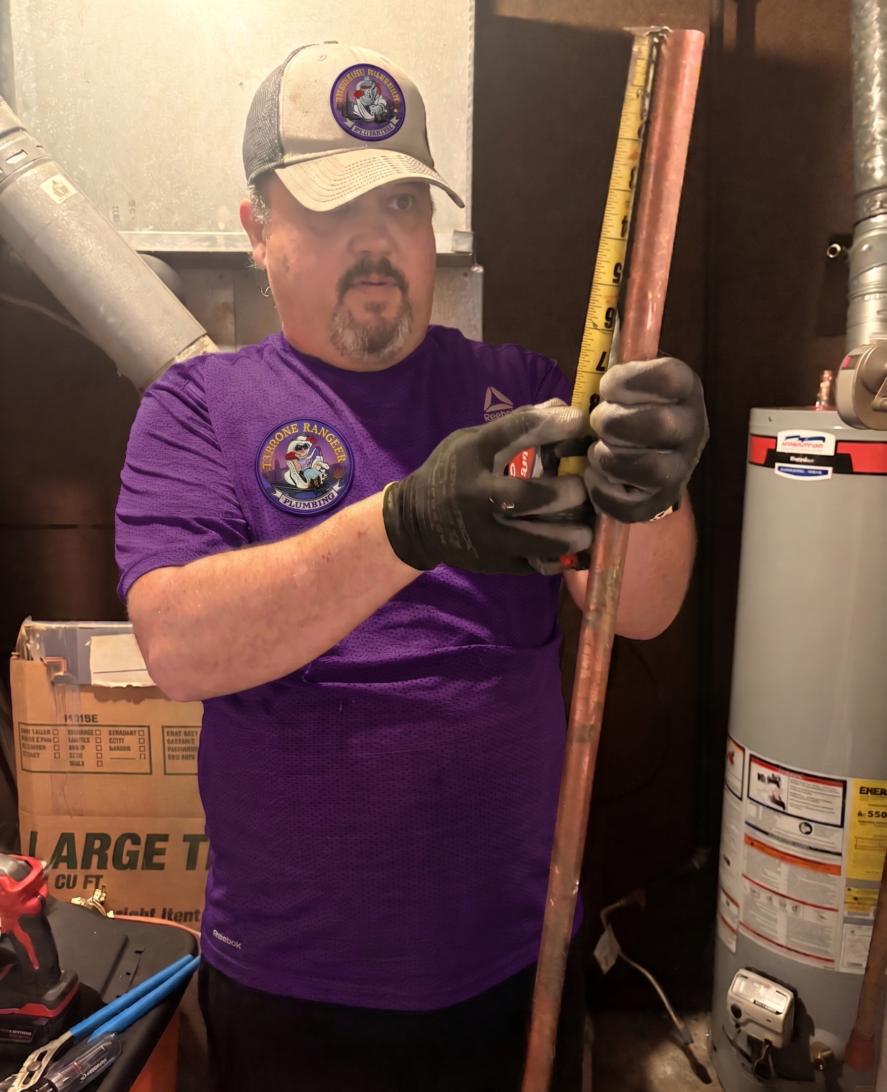 Throne Ranger Plumbing
