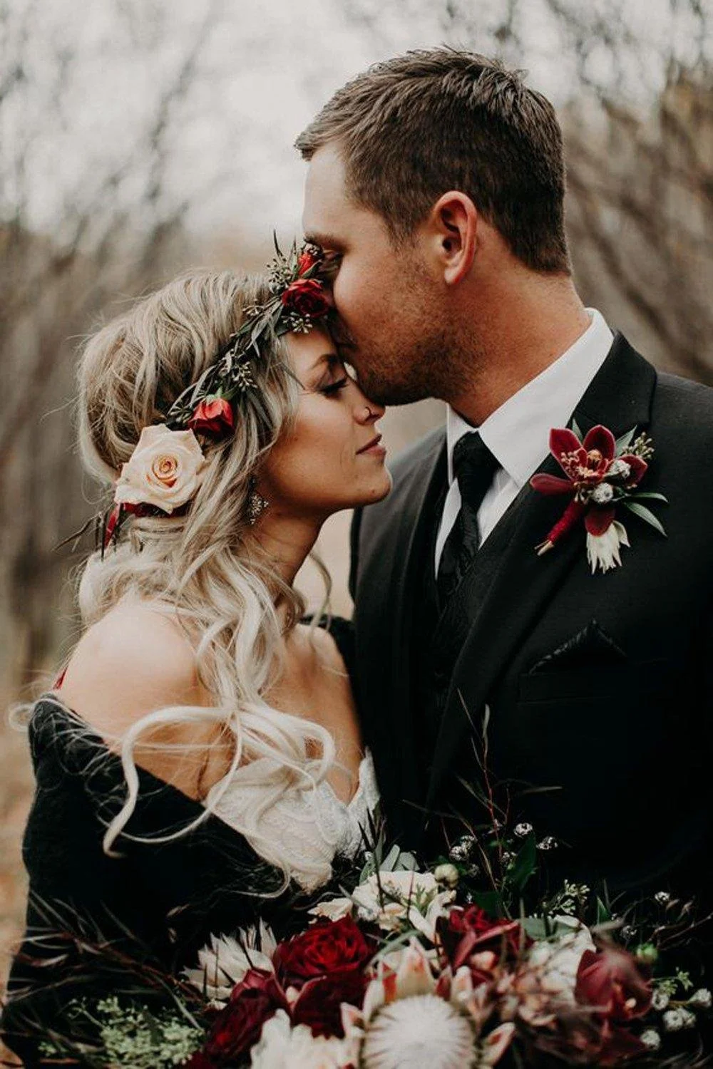 Wedding ceremony in Vancouver BC