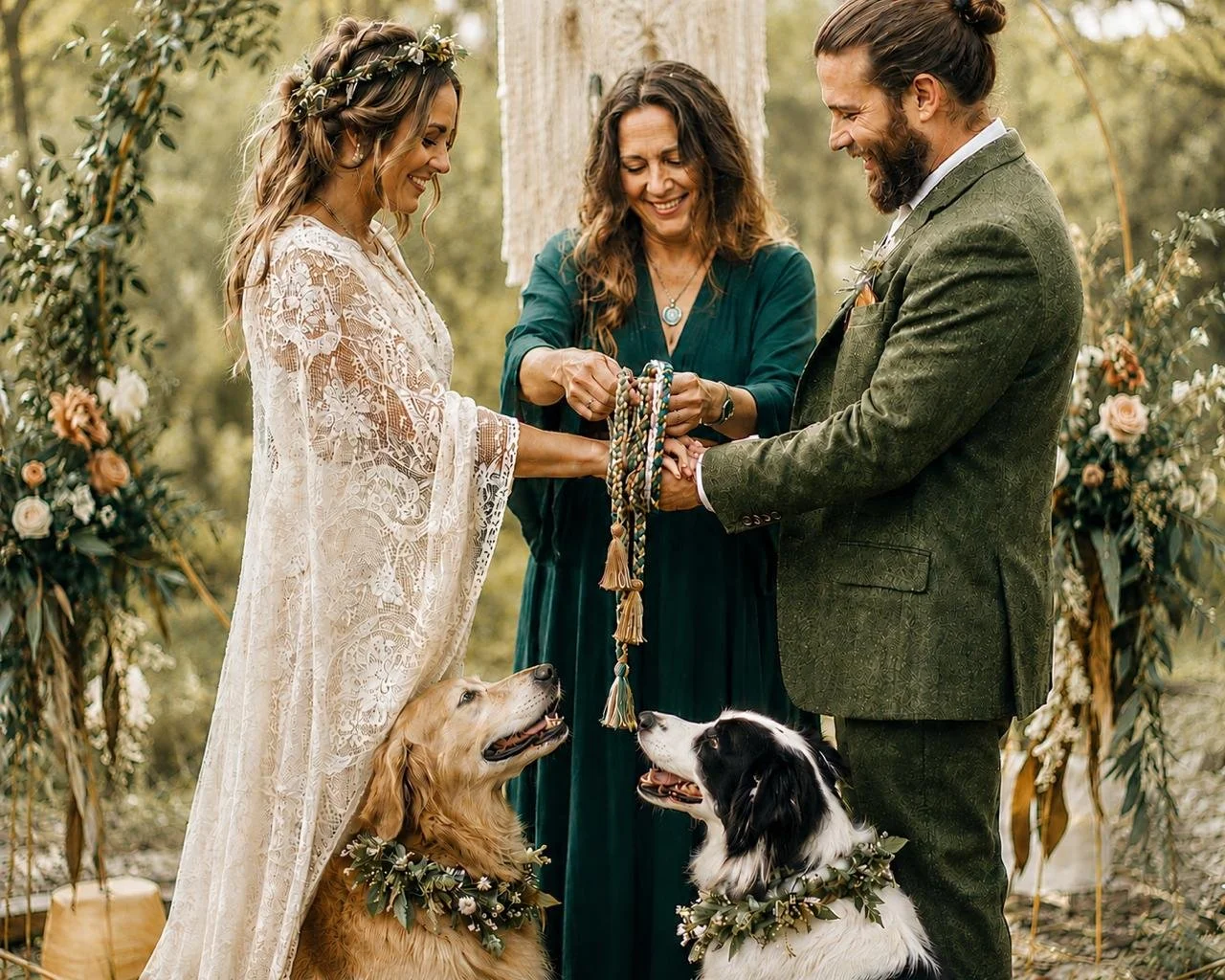 More Than a Ceremony: Why Couples Are Choosing Meaningful, Personal Weddings