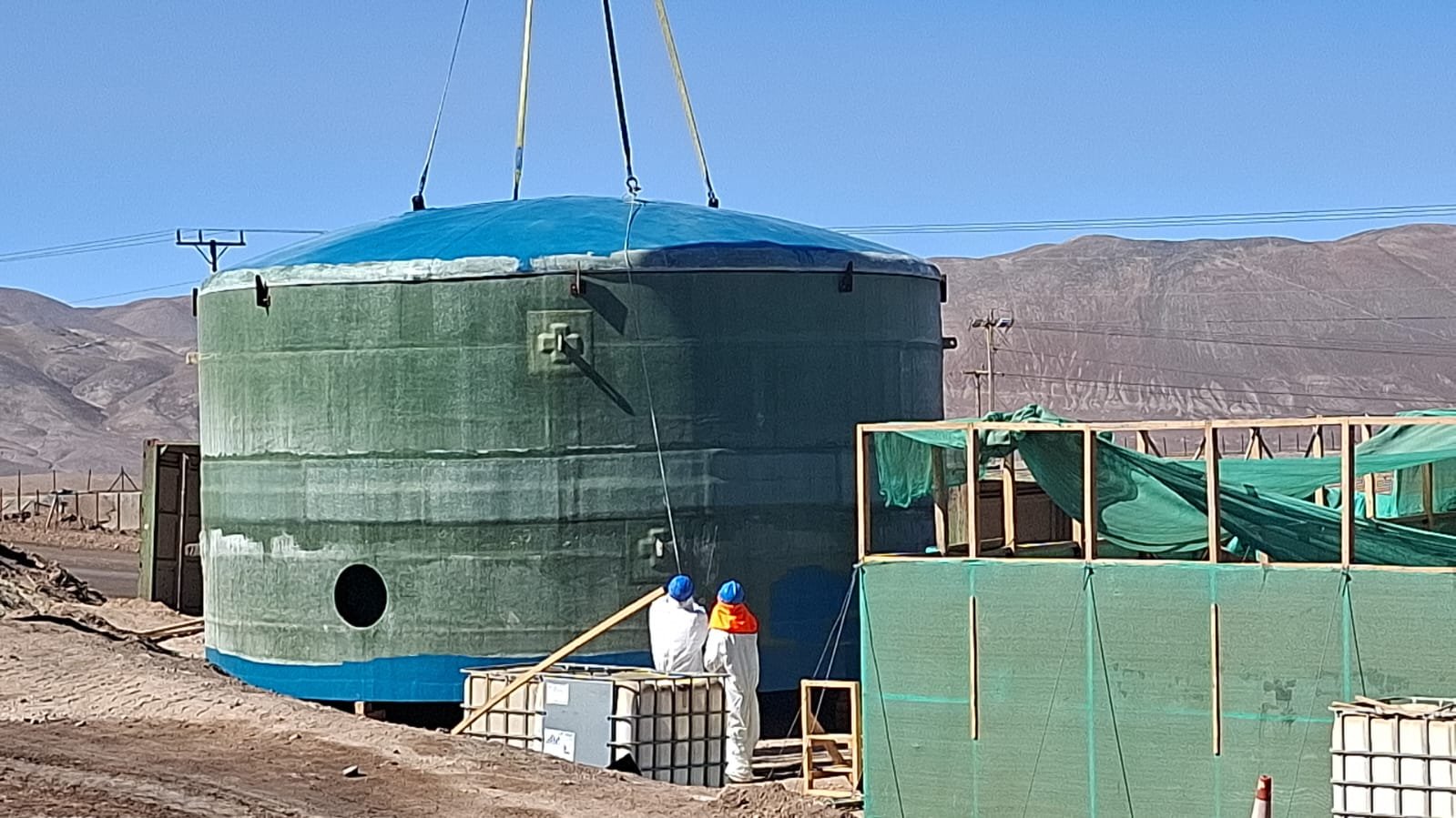 Fabricación Especializada