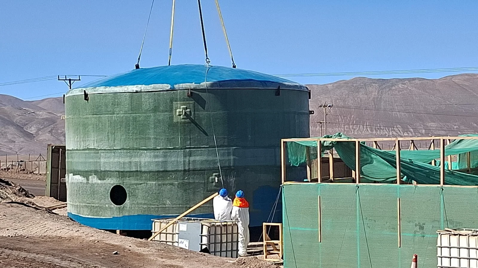 Fabricación Especializada