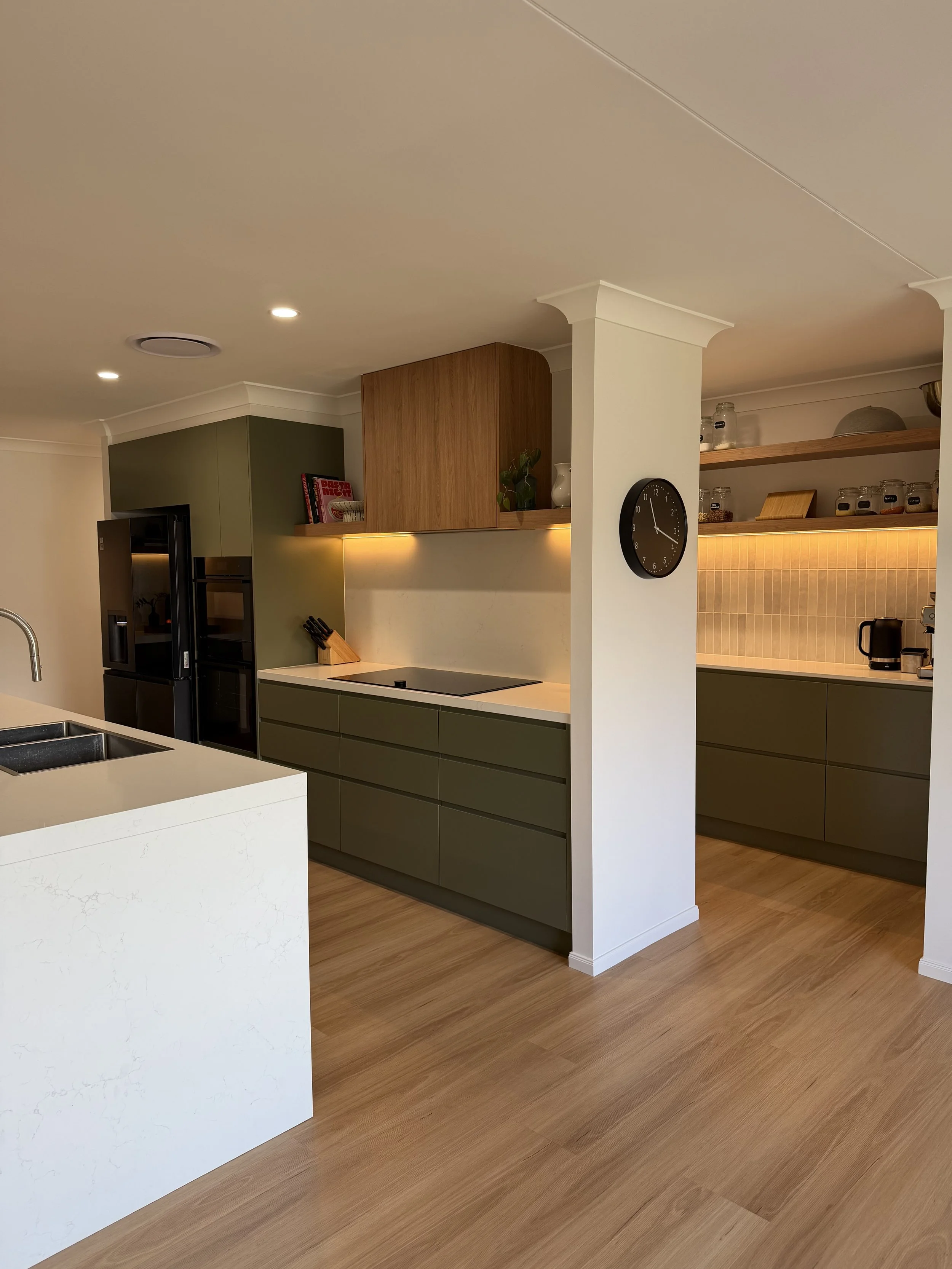Kitchens