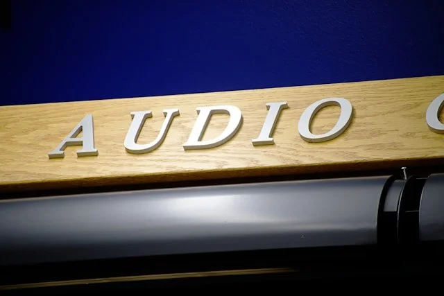 Audio Scripts