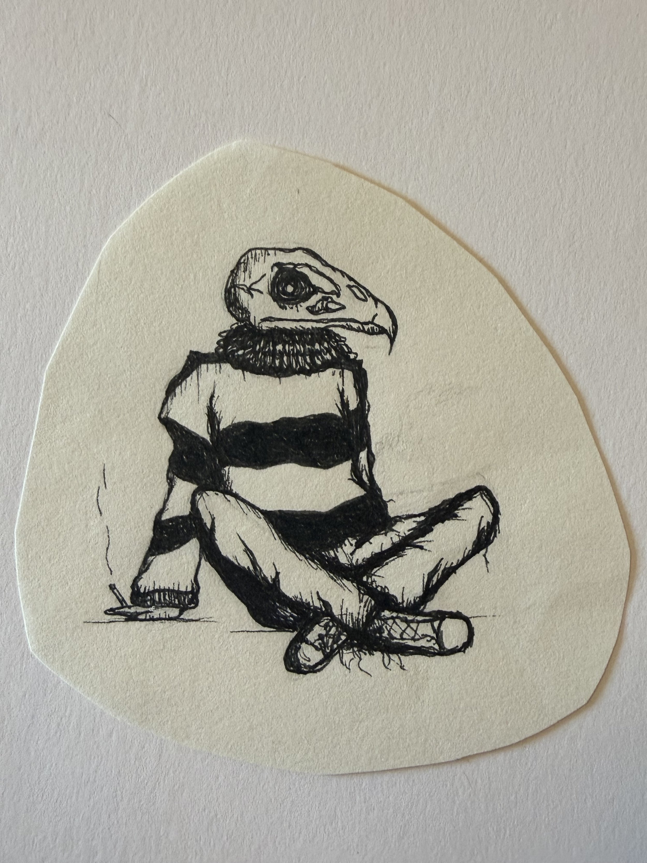 "Lunch Break" NFS