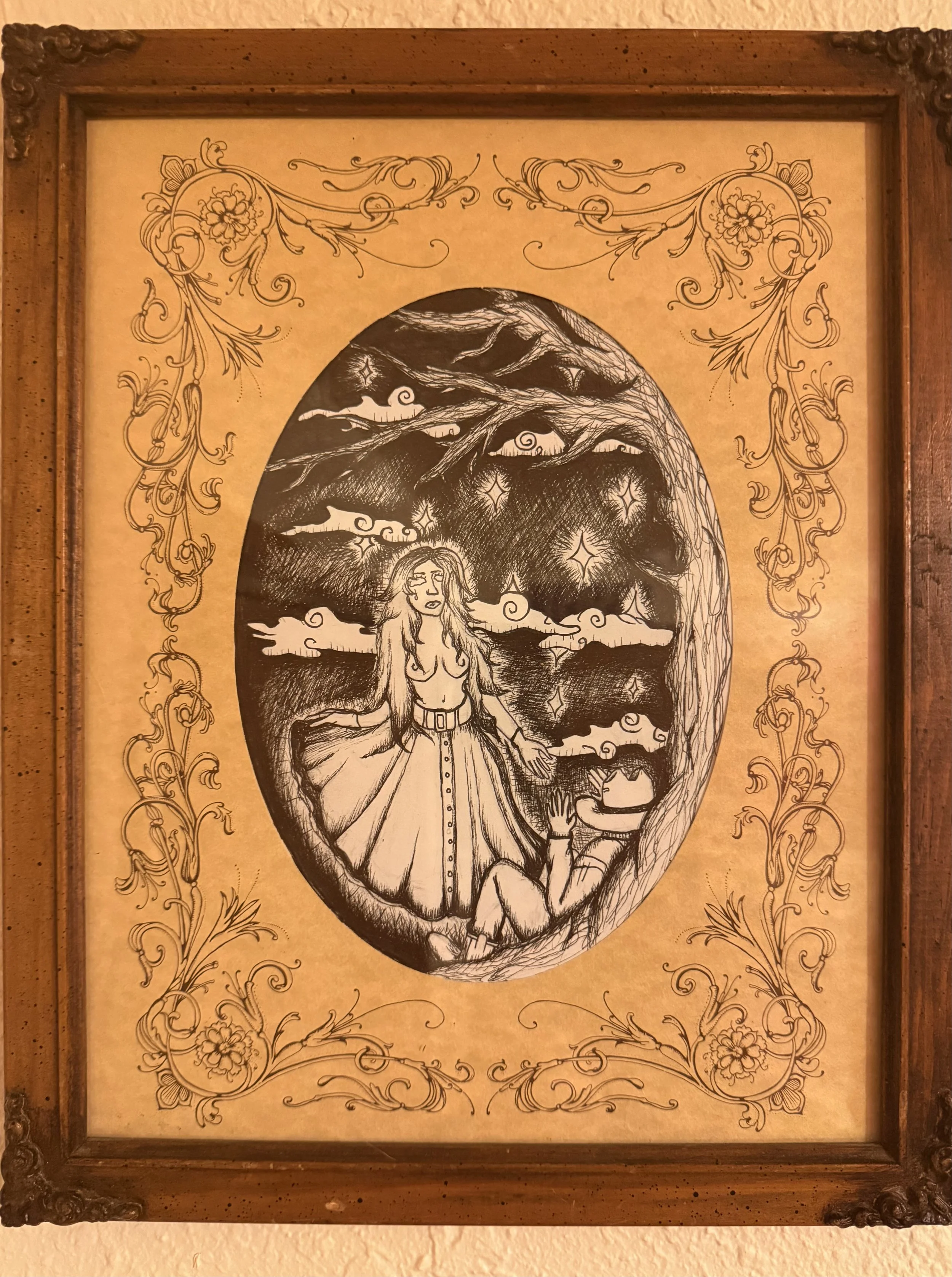 "Hermosa"   12"x16"   $200