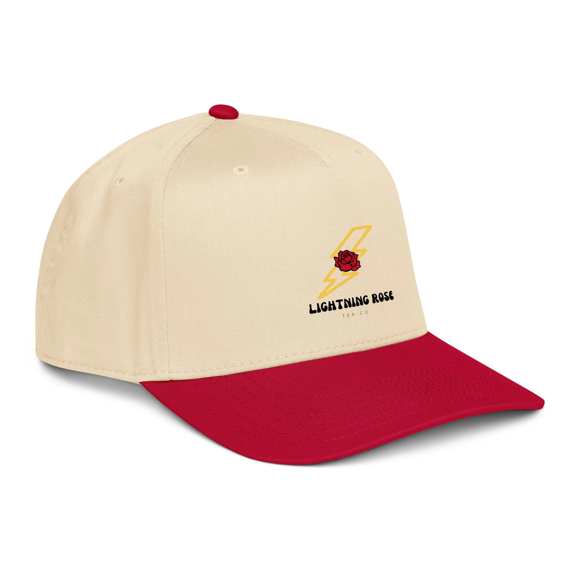 LRTC Logo Hat