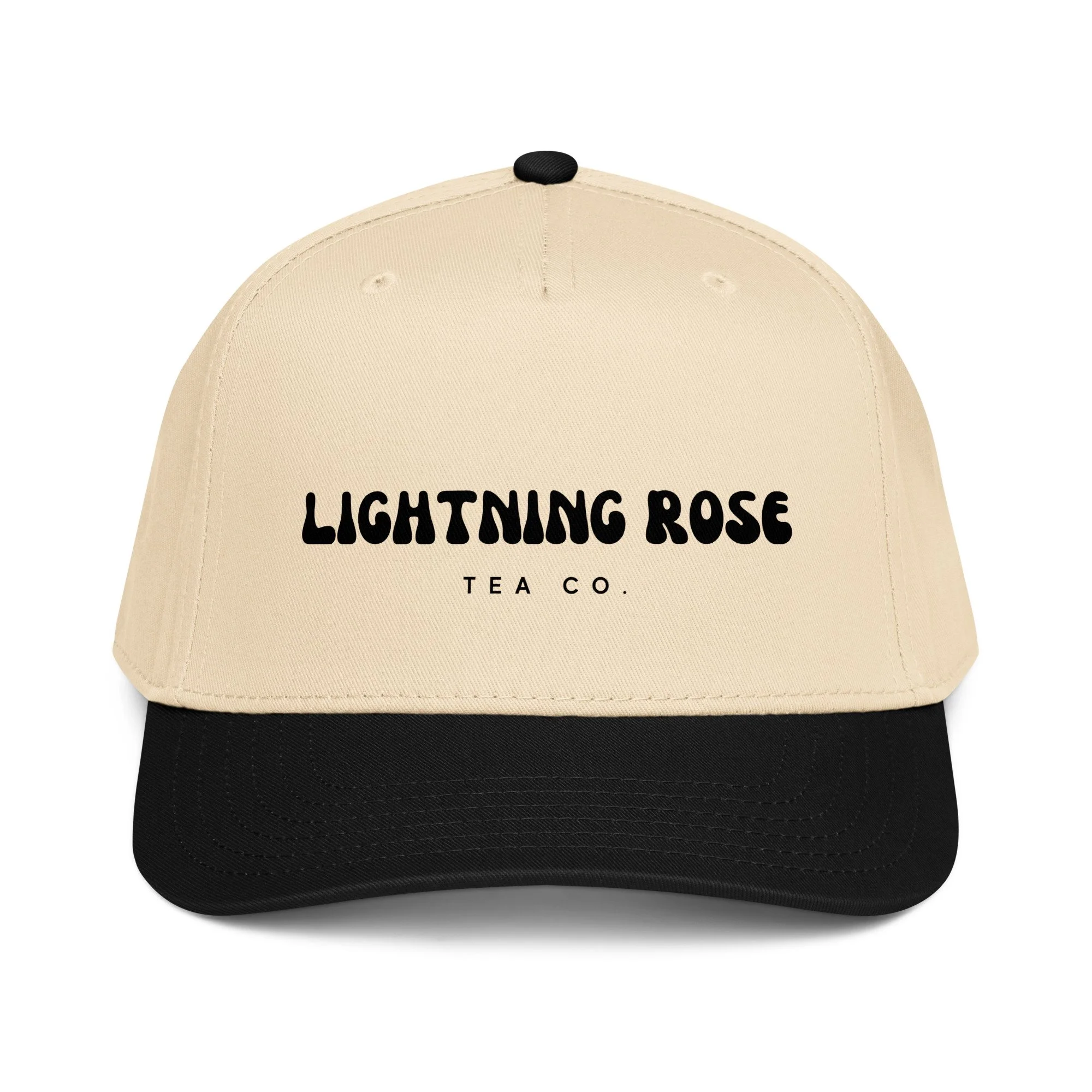 Lightning Rose Tea Co. Signature Hat
