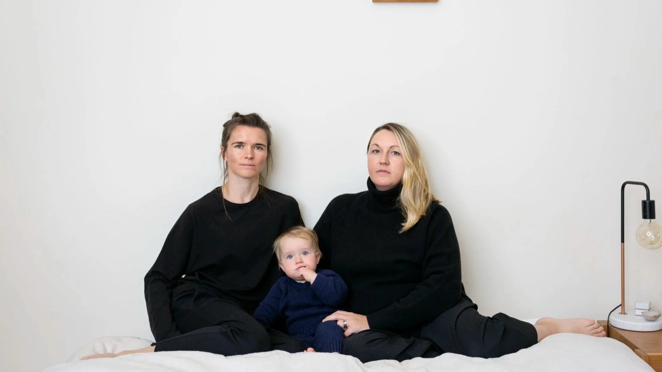 Once in a lullaby, a portrait of Australian rainbow families.