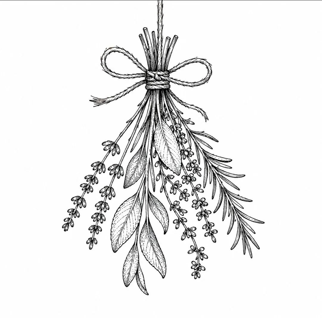 August 10th: Herbal Harvest