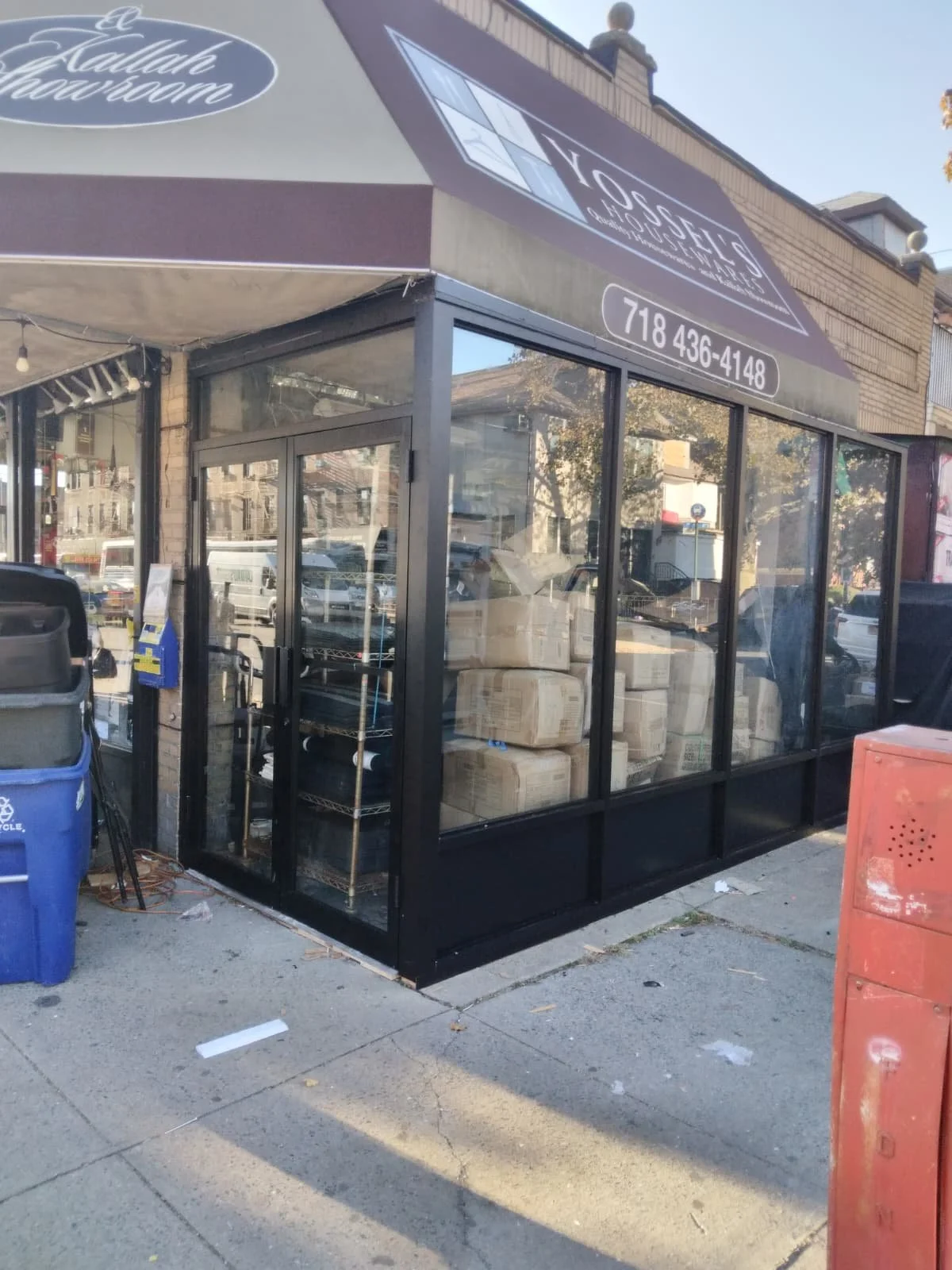 Storefront 