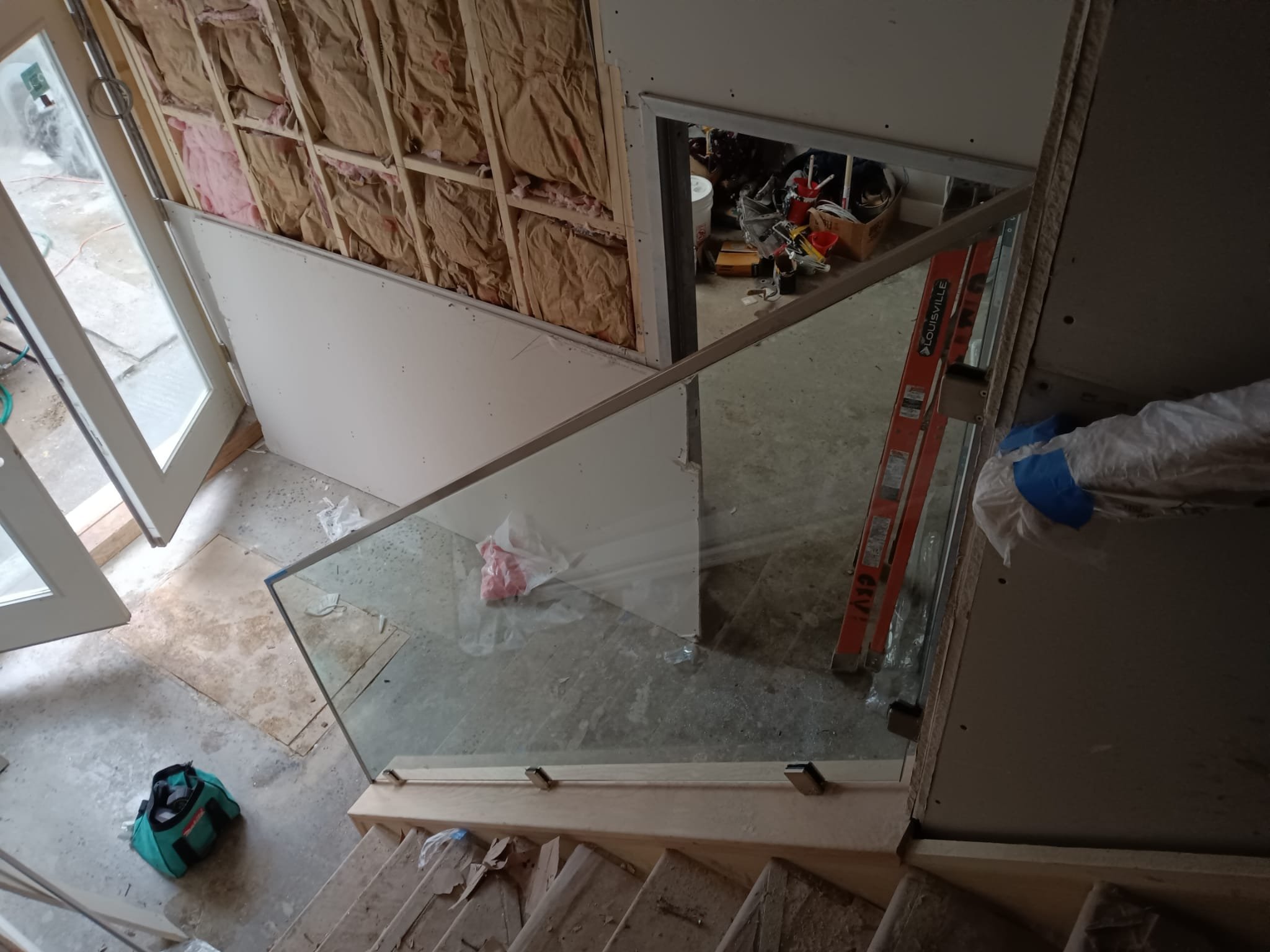 Glass Railings