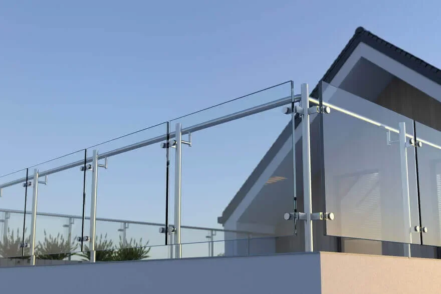 GLASS RAILING 