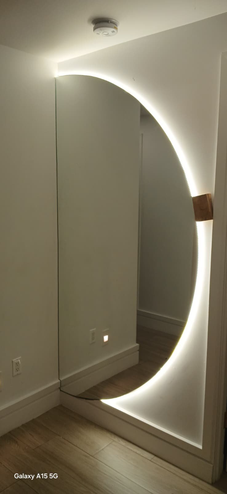 Mirrors, closets and other 